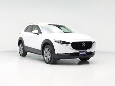 2022 Mazda CX-30 Carbon Edition