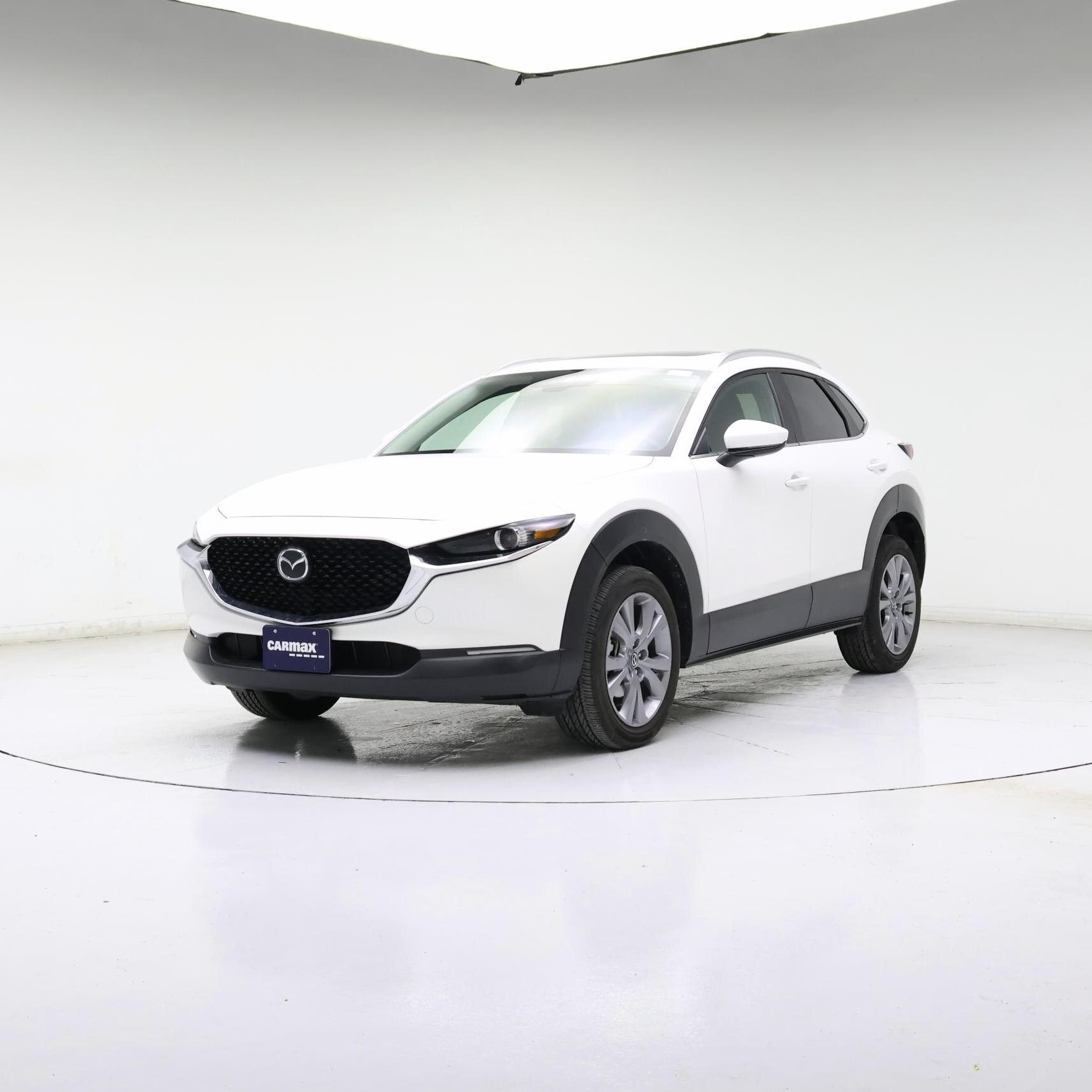 Thumbnail: 2022 Mazda CX-30 - 4
