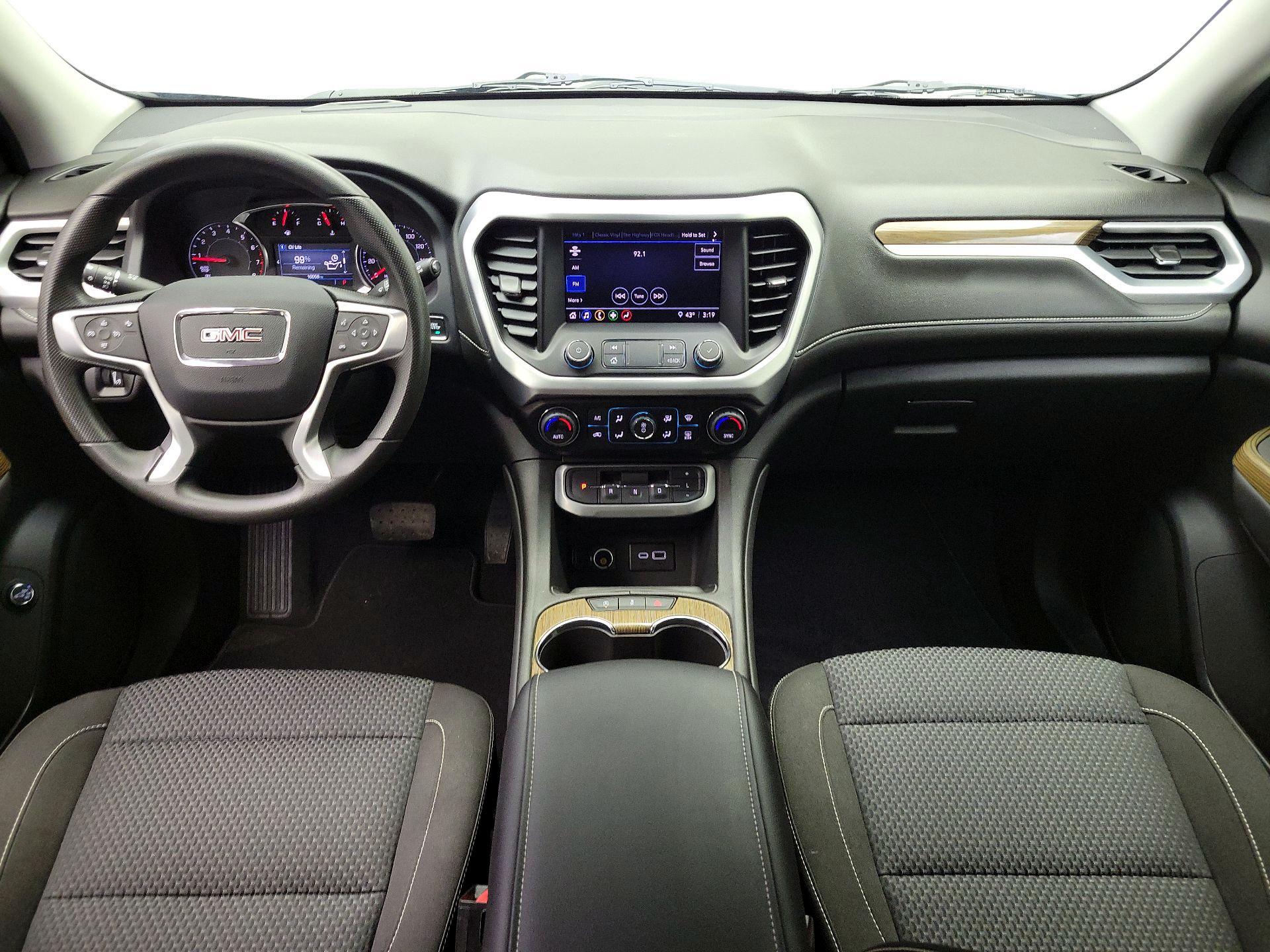 Thumbnail: 2023 GMC Acadia - 9