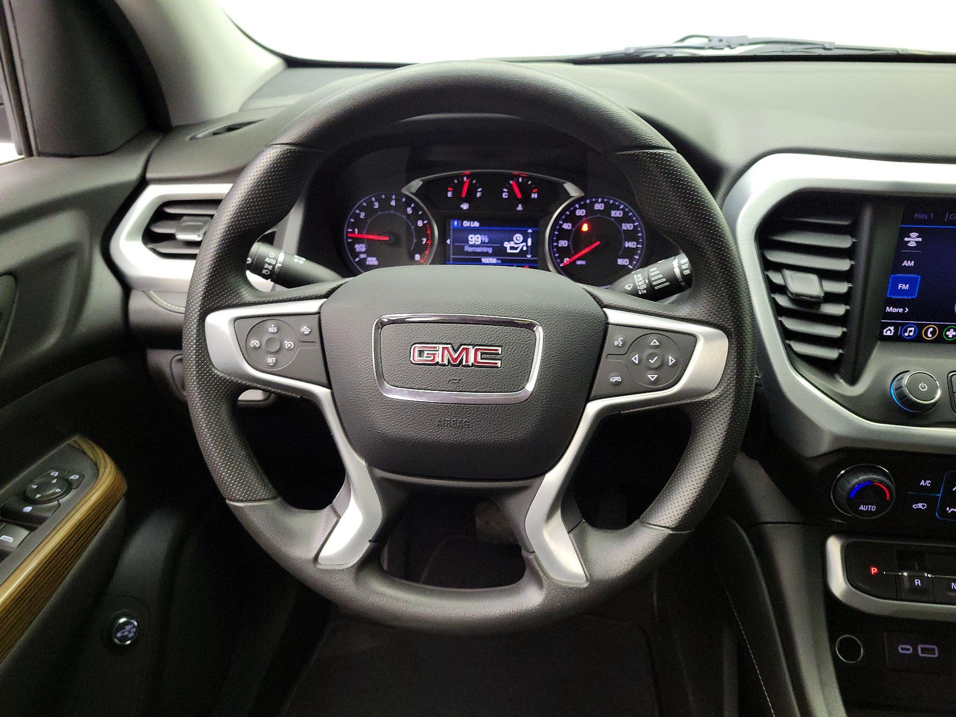 Thumbnail: 2023 GMC Acadia - 10