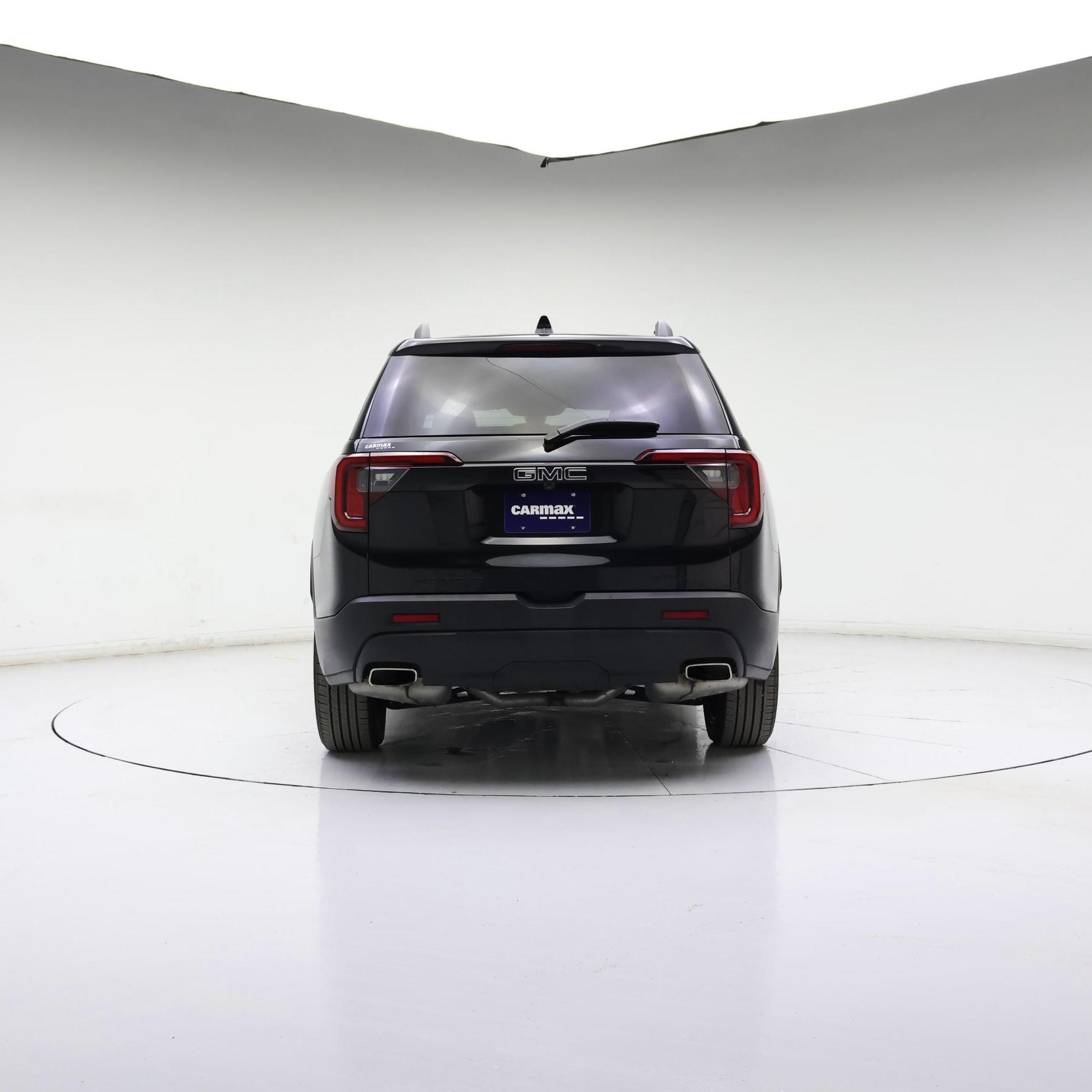 Thumbnail: 2023 GMC Acadia - 6