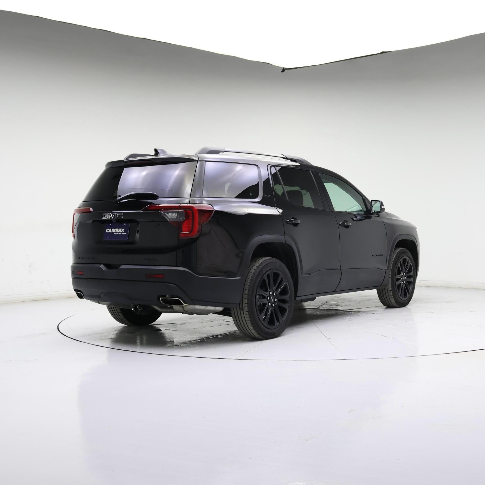 Thumbnail: 2023 GMC Acadia - 8