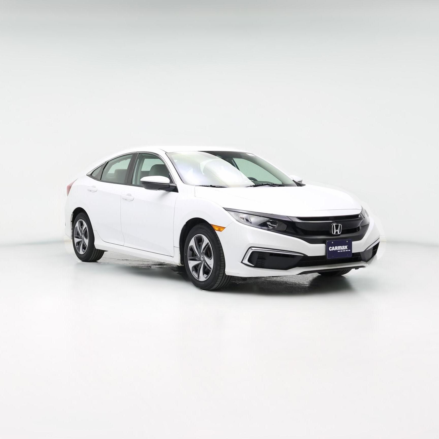 Thumbnail: 2020 Honda Civic - 1