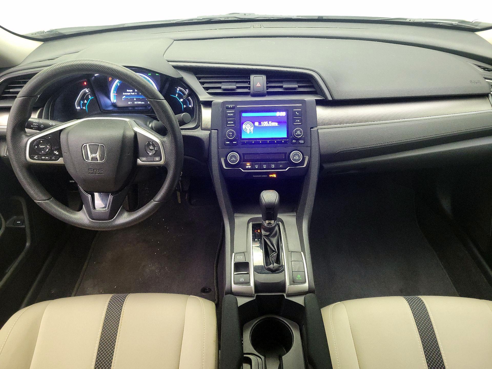 Thumbnail: 2020 Honda Civic - 9