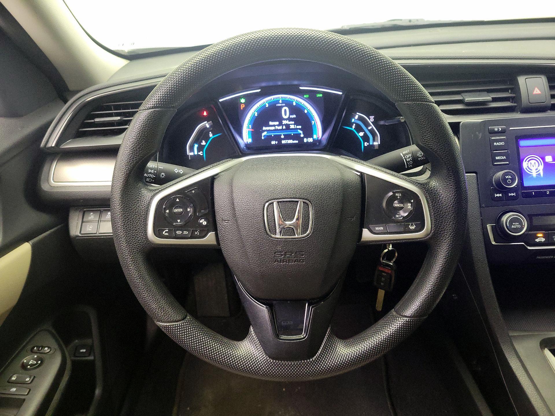 Thumbnail: 2020 Honda Civic - 10