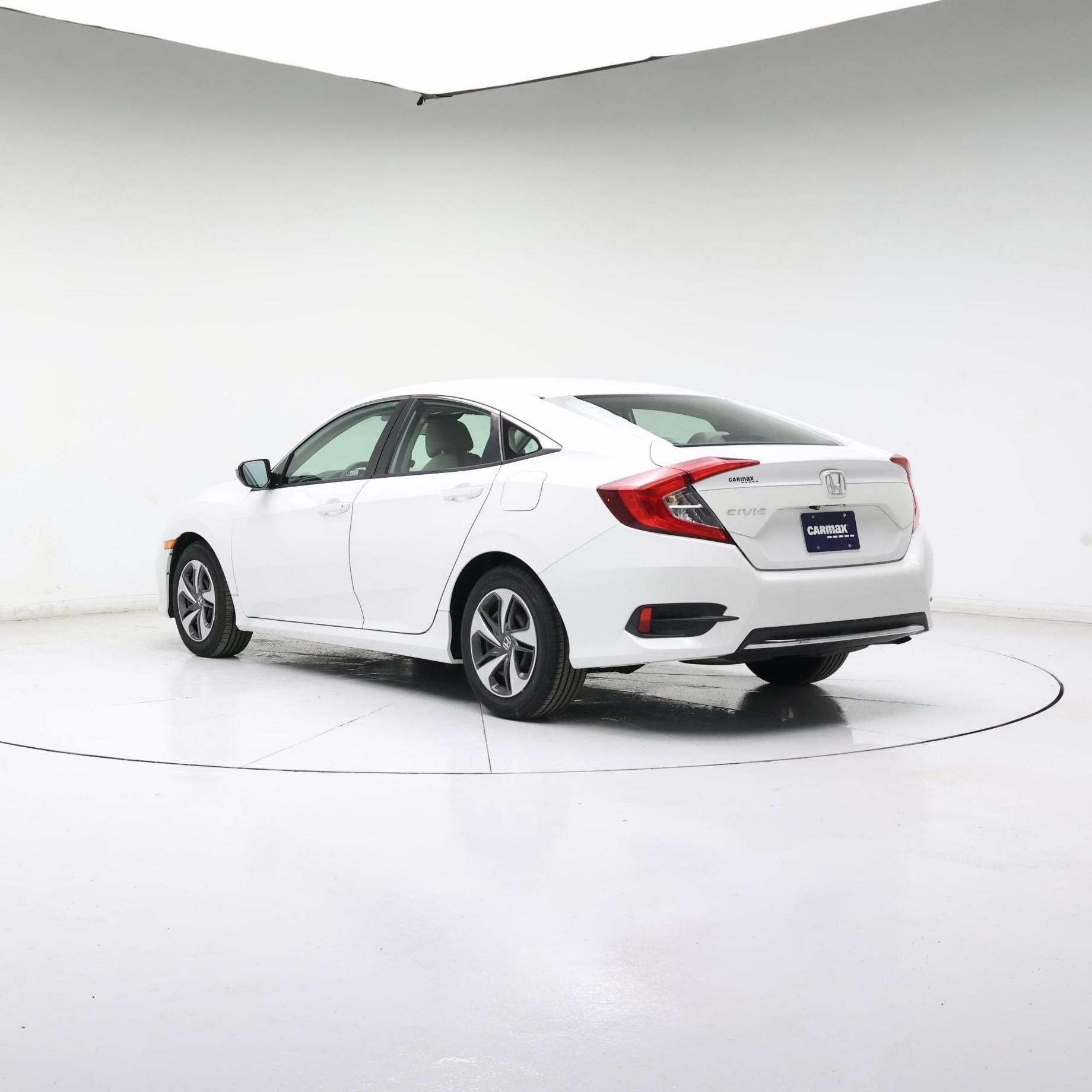 Thumbnail: 2020 Honda Civic - 2