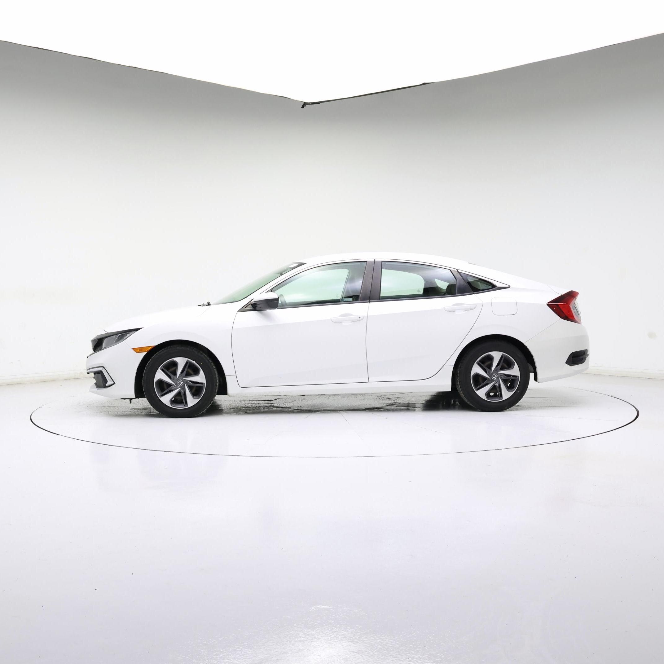 Thumbnail: 2020 Honda Civic - 3