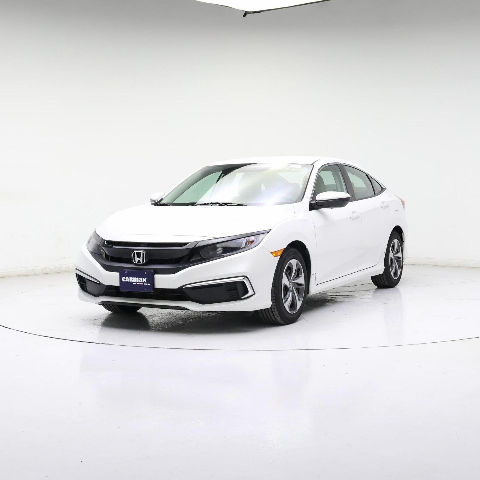 Thumbnail: 2020 Honda Civic - 4