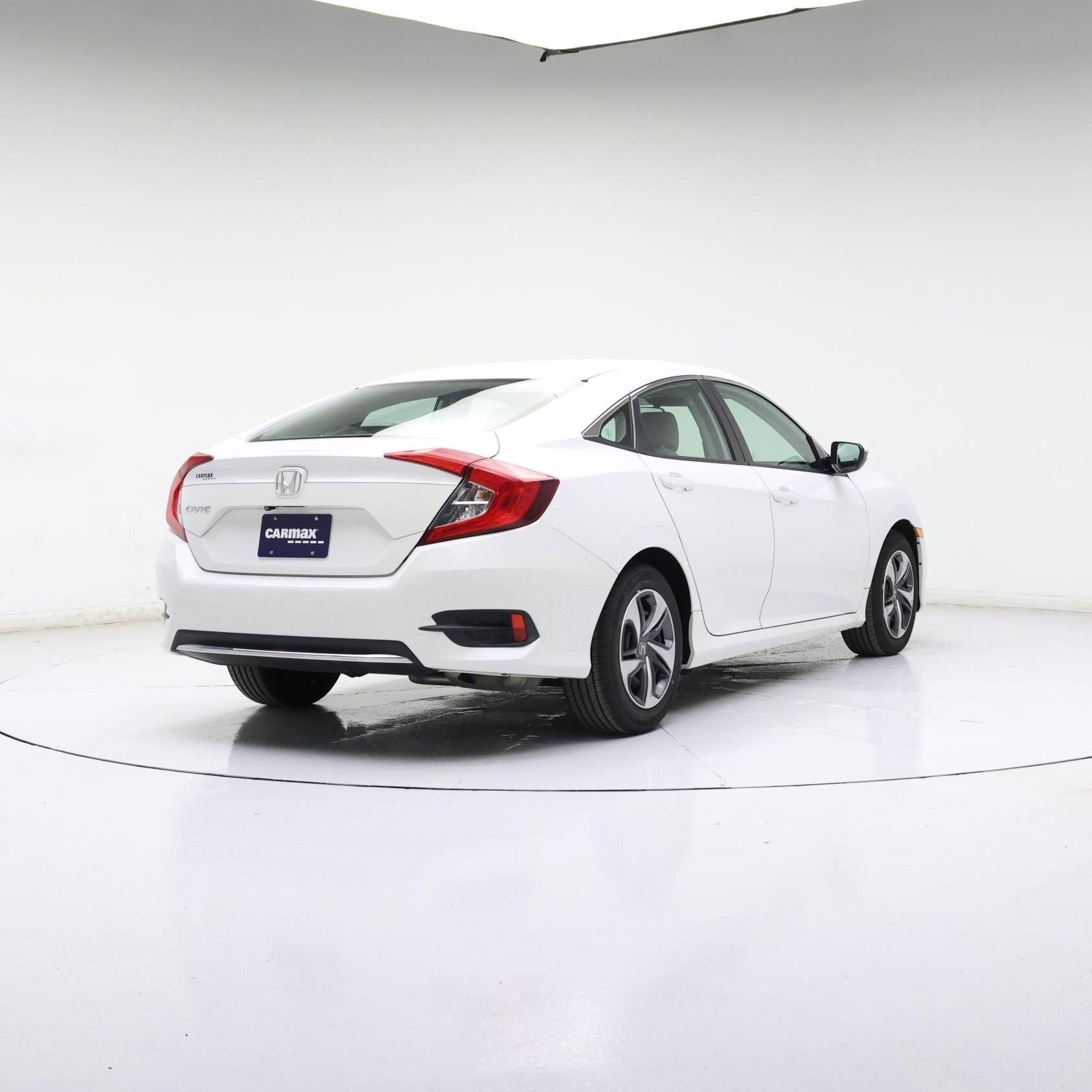 Thumbnail: 2020 Honda Civic - 8