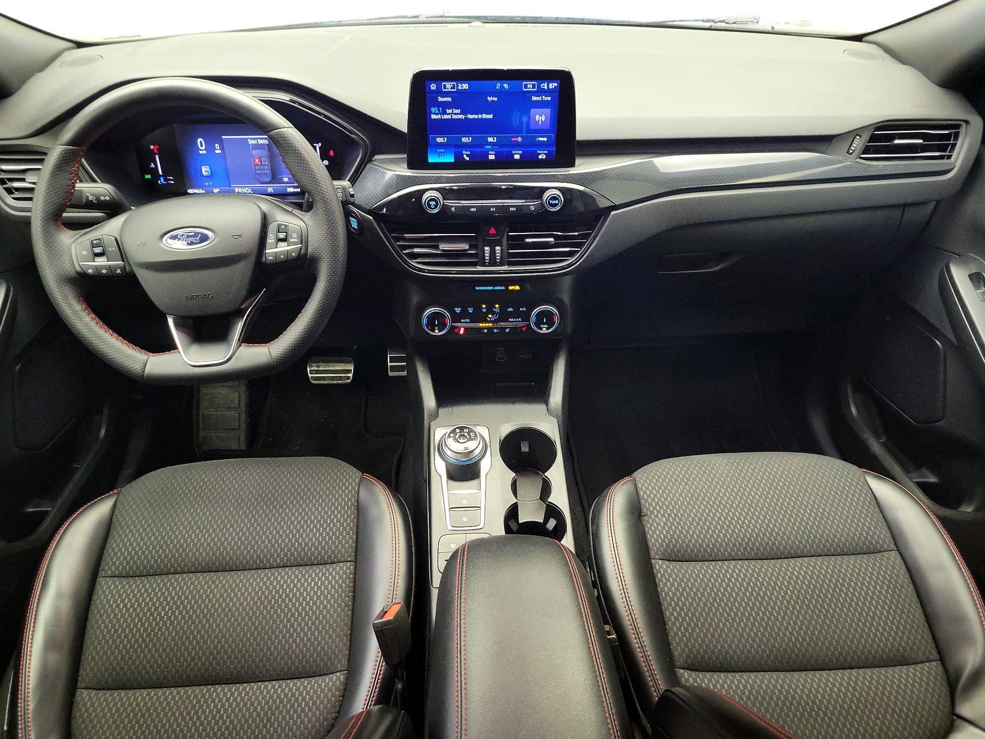 Thumbnail: 2024 Ford Escape - 9