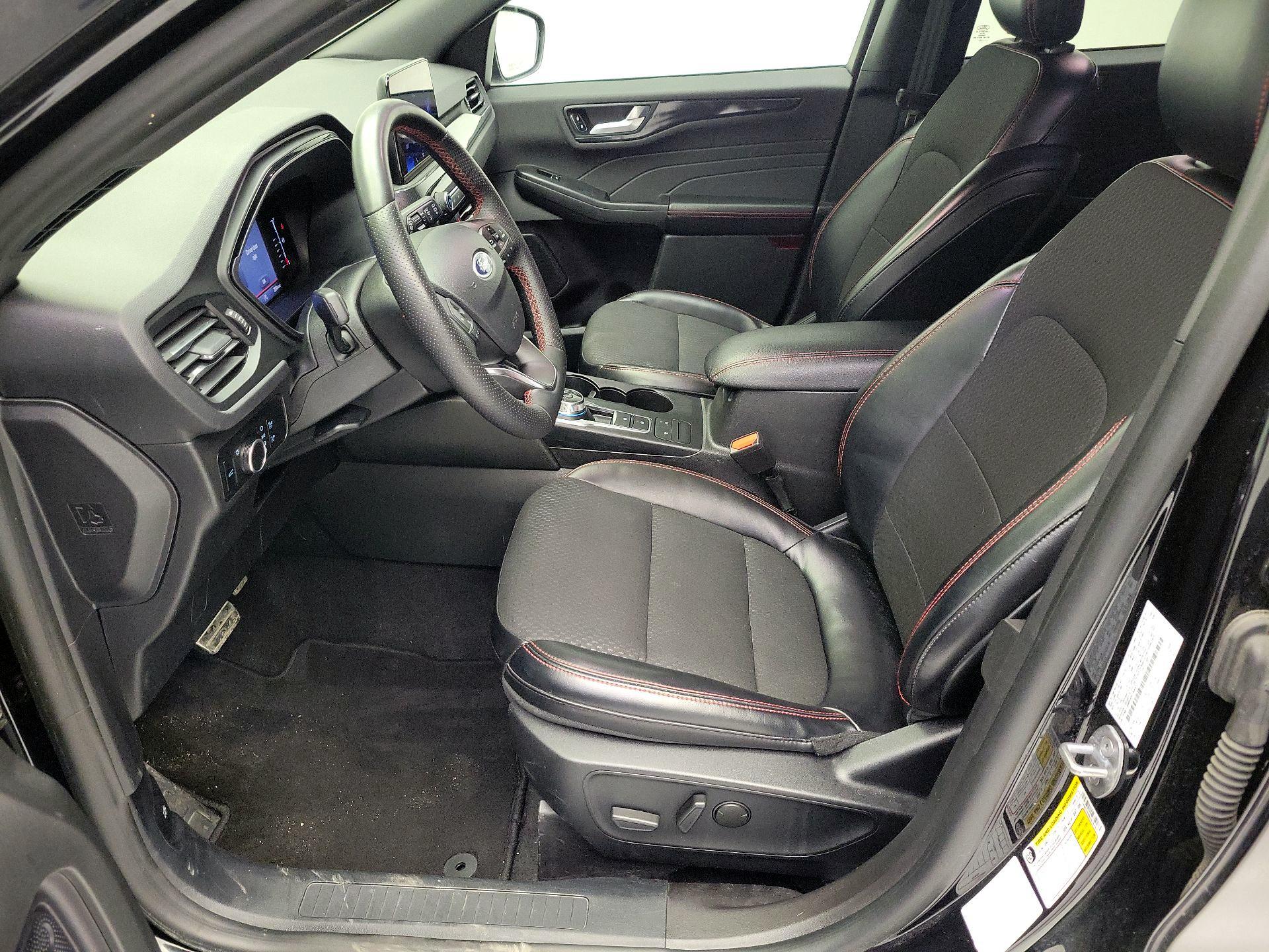 Thumbnail: 2024 Ford Escape - 11