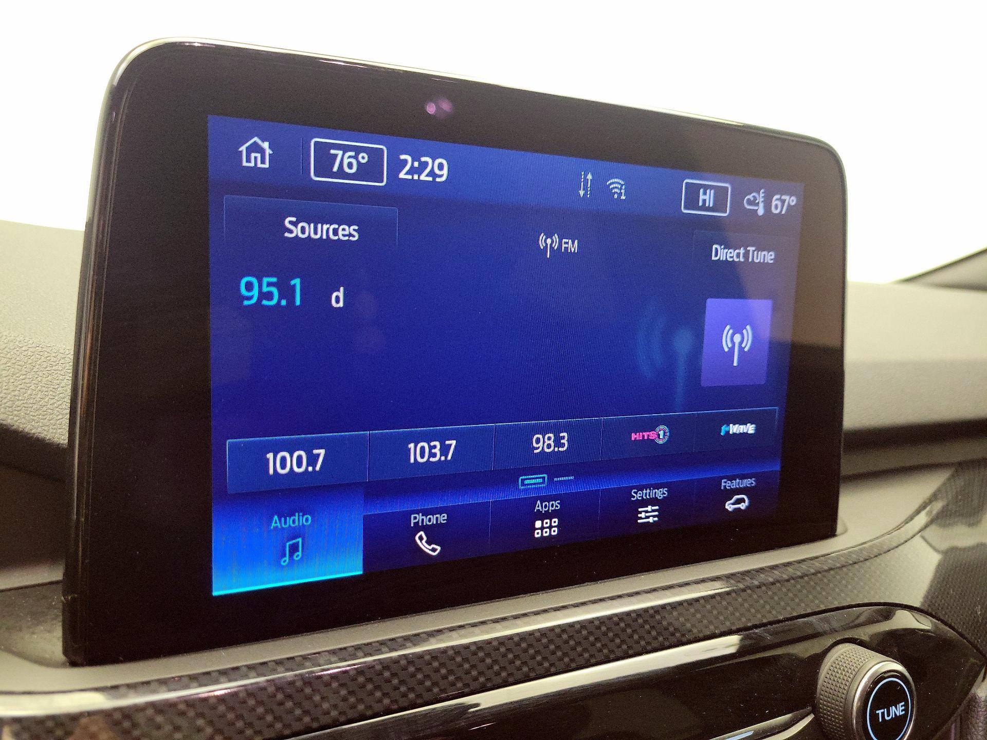 Thumbnail: 2024 Ford Escape - 15