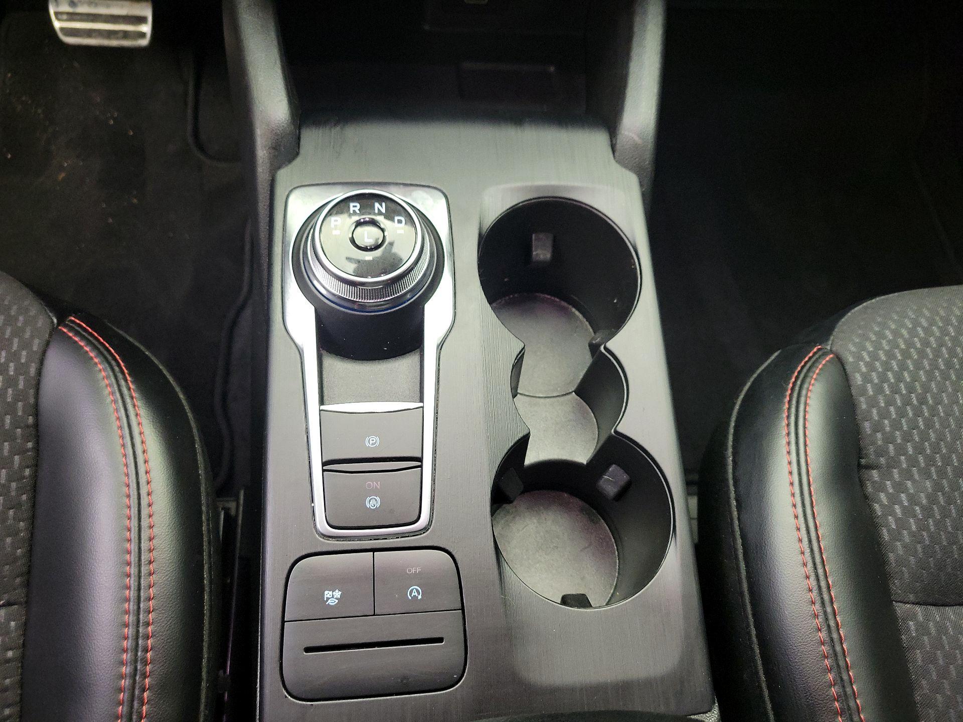 Thumbnail: 2024 Ford Escape - 17