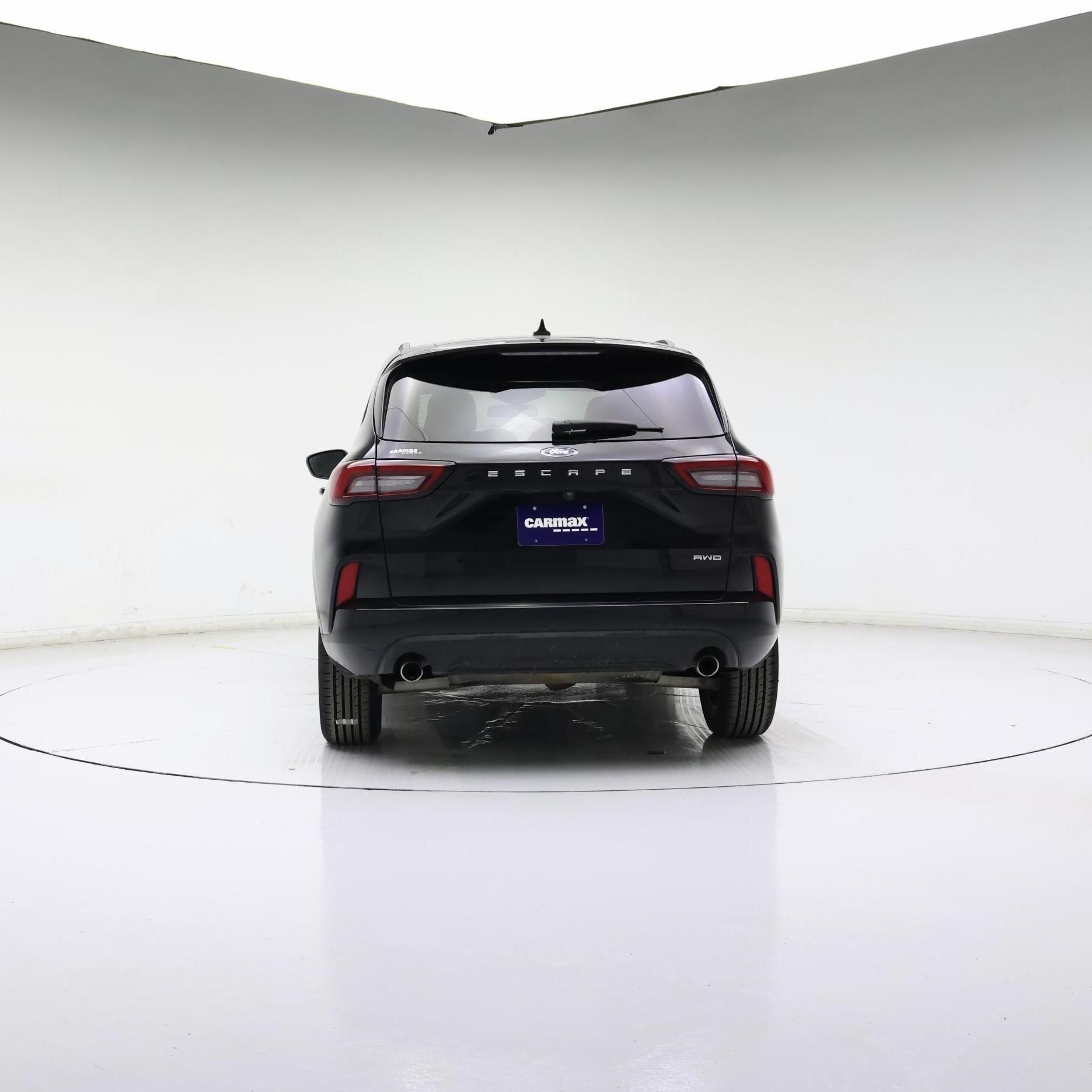 Thumbnail: 2024 Ford Escape - 6