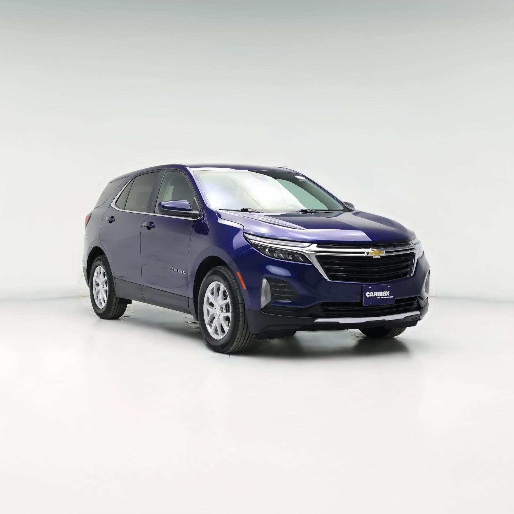 Thumbnail: 2023 Chevrolet Equinox - 1