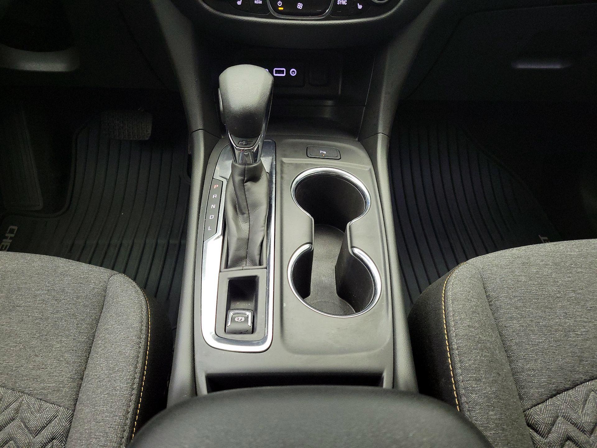 Thumbnail: 2023 Chevrolet Equinox - 17