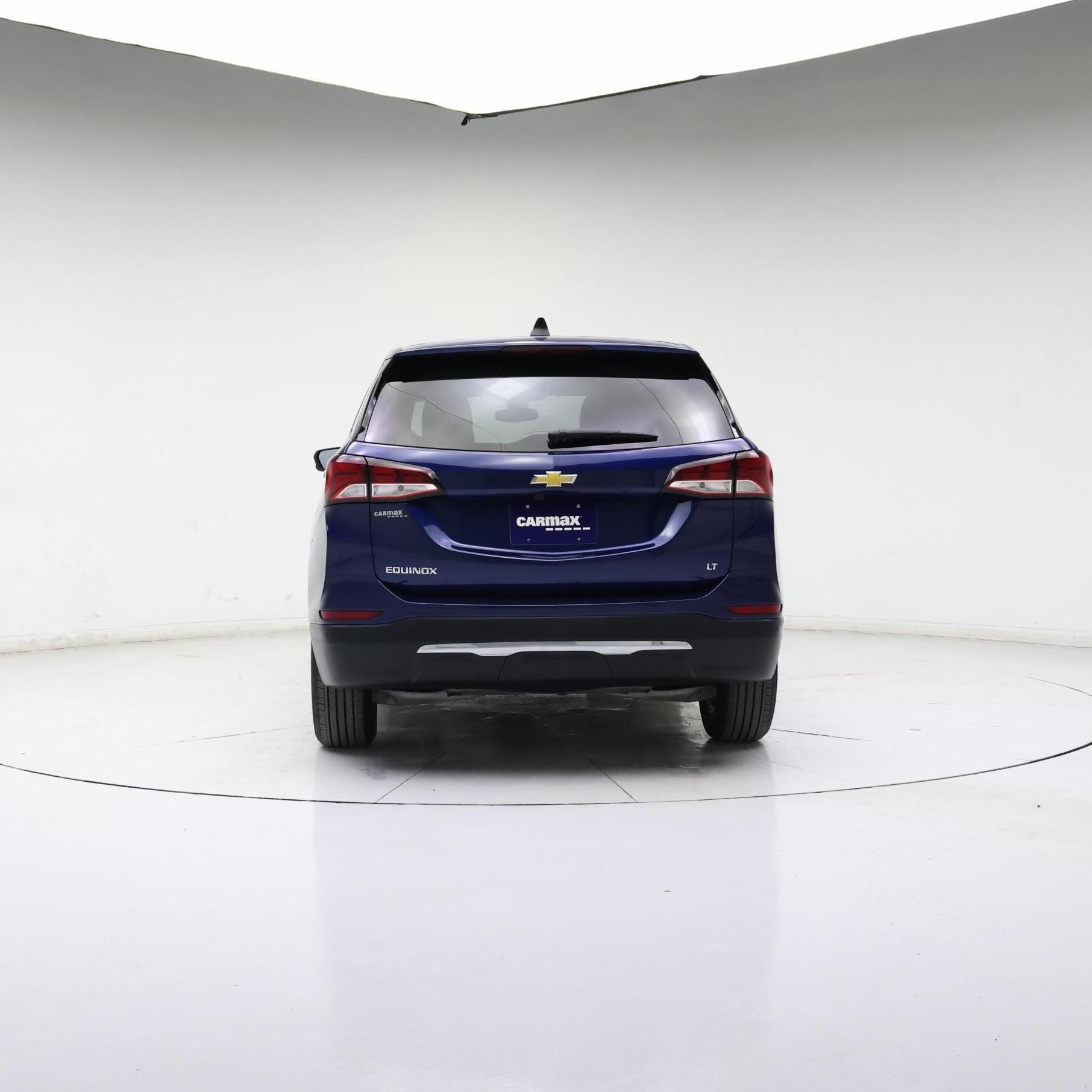 Thumbnail: 2023 Chevrolet Equinox - 6