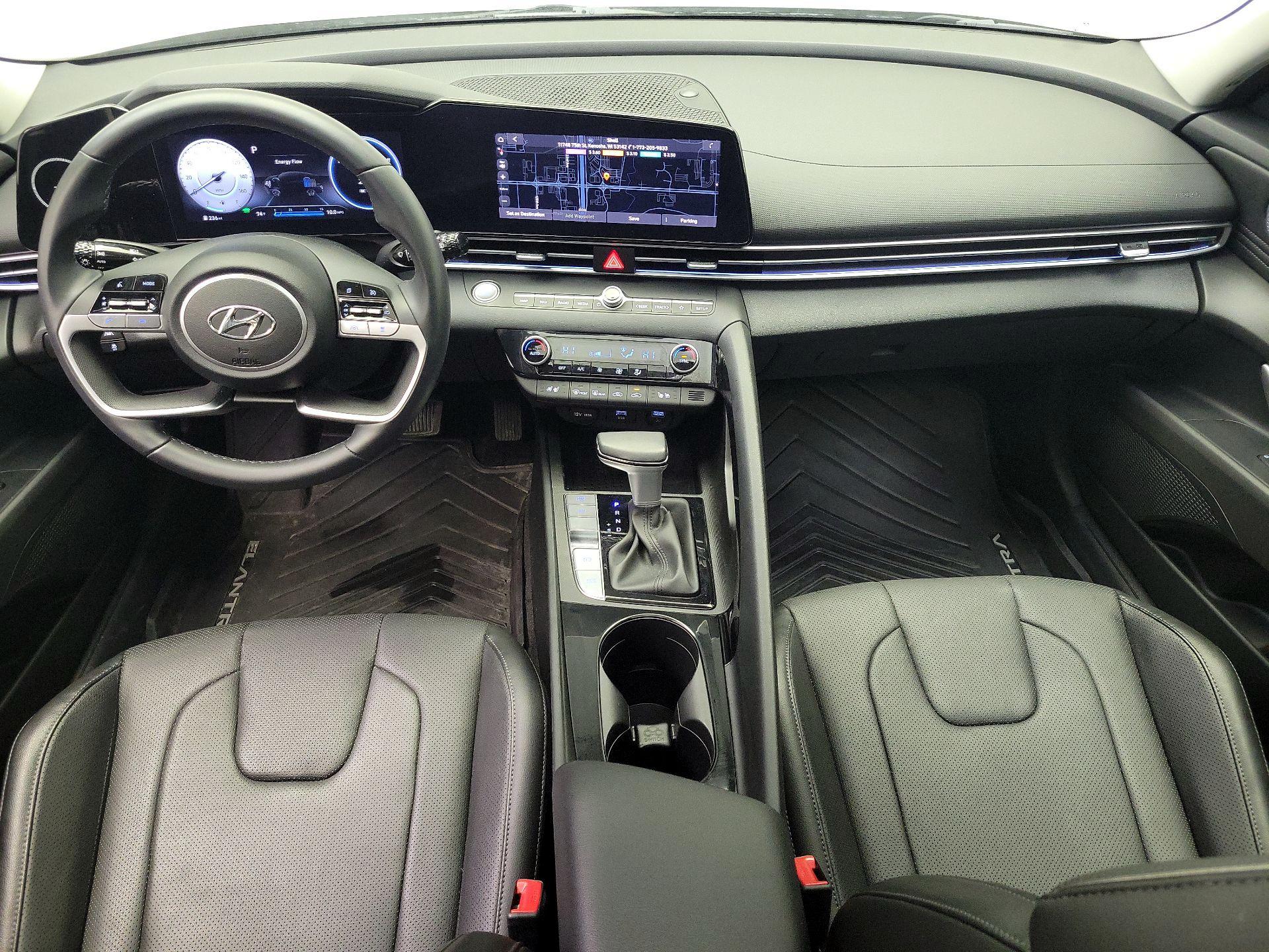 Thumbnail: 2023 Hyundai Elantra - 9