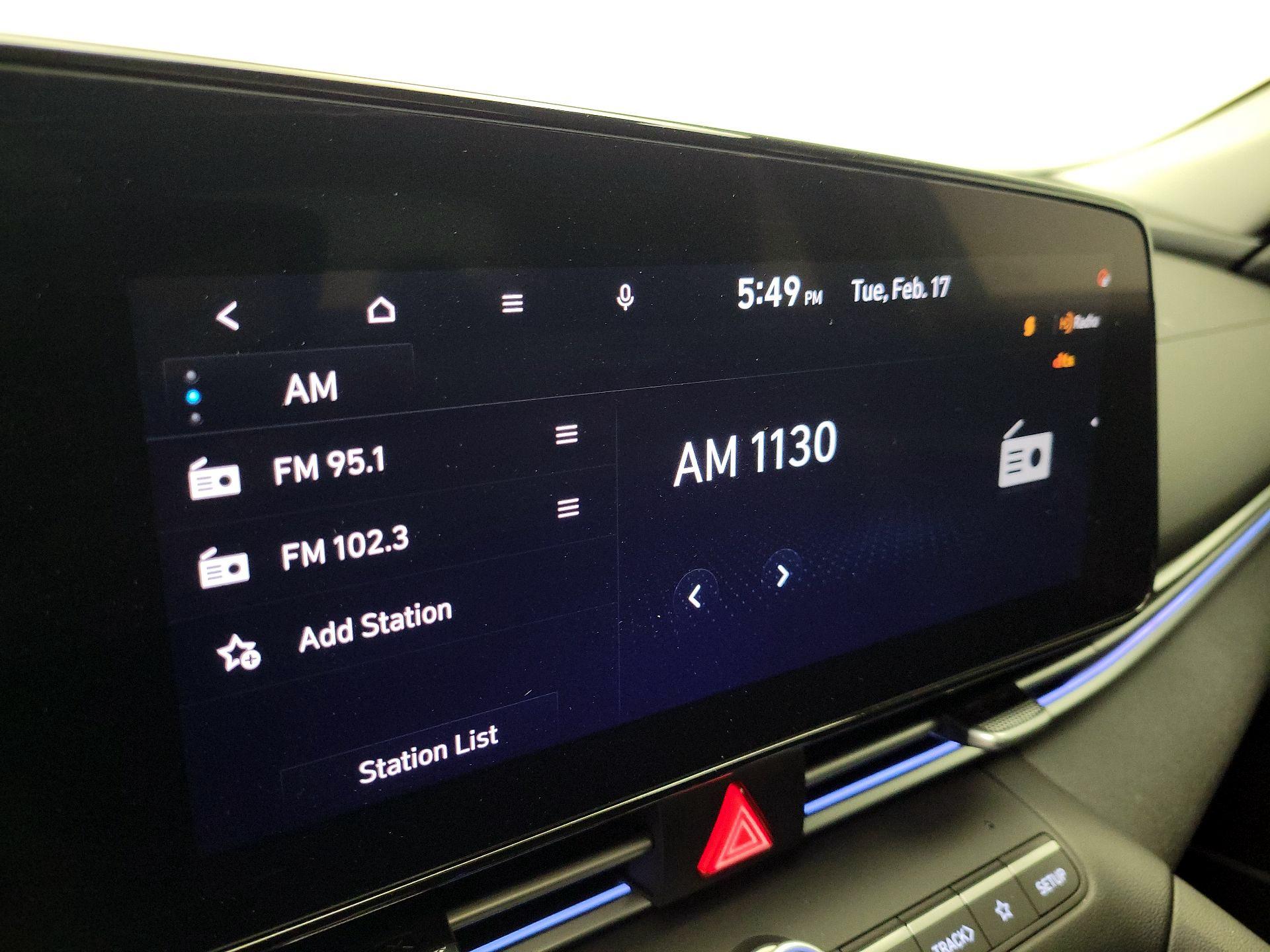 Thumbnail: 2023 Hyundai Elantra - 16