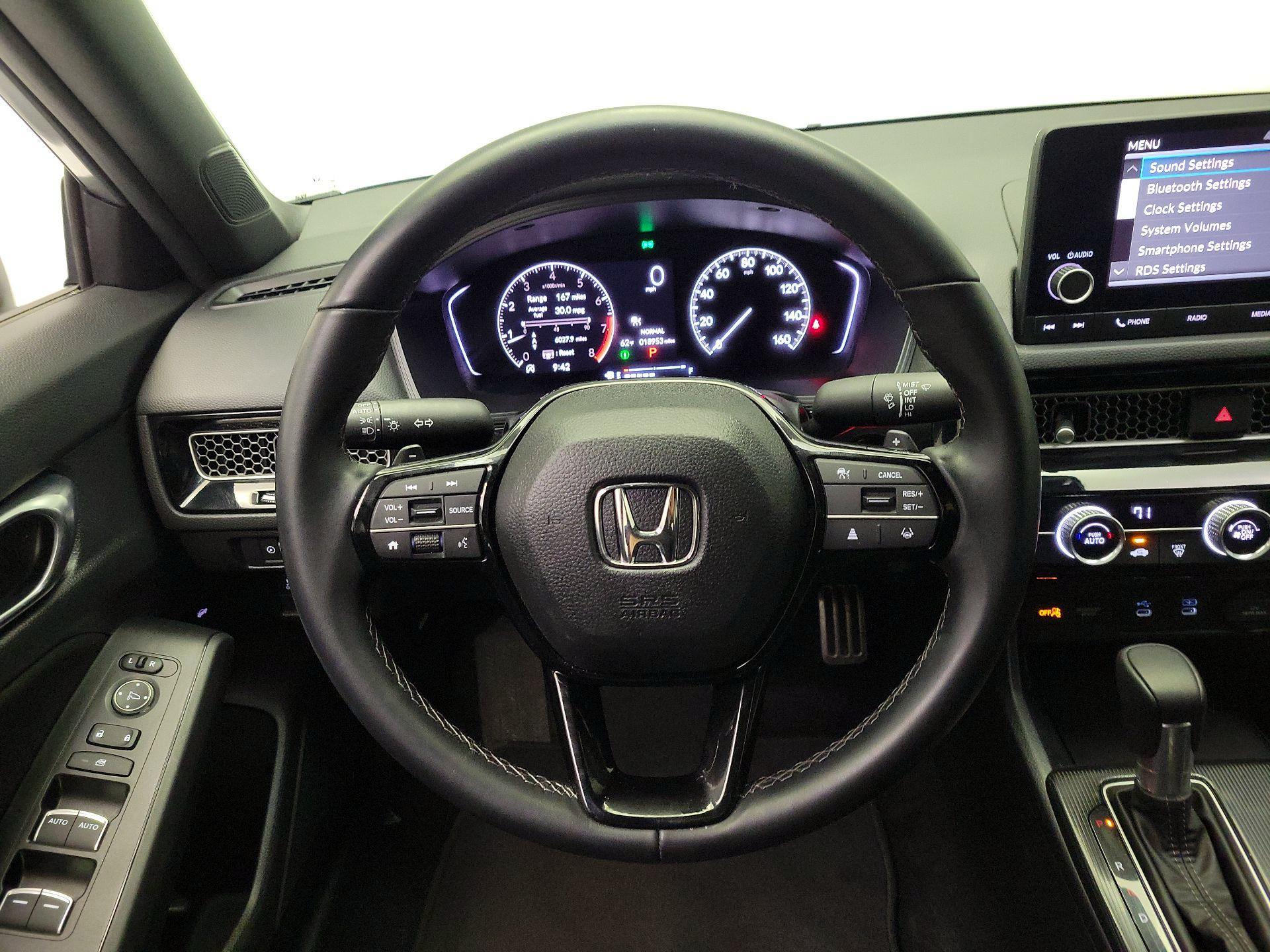 Thumbnail: 2025 Honda Civic - 10