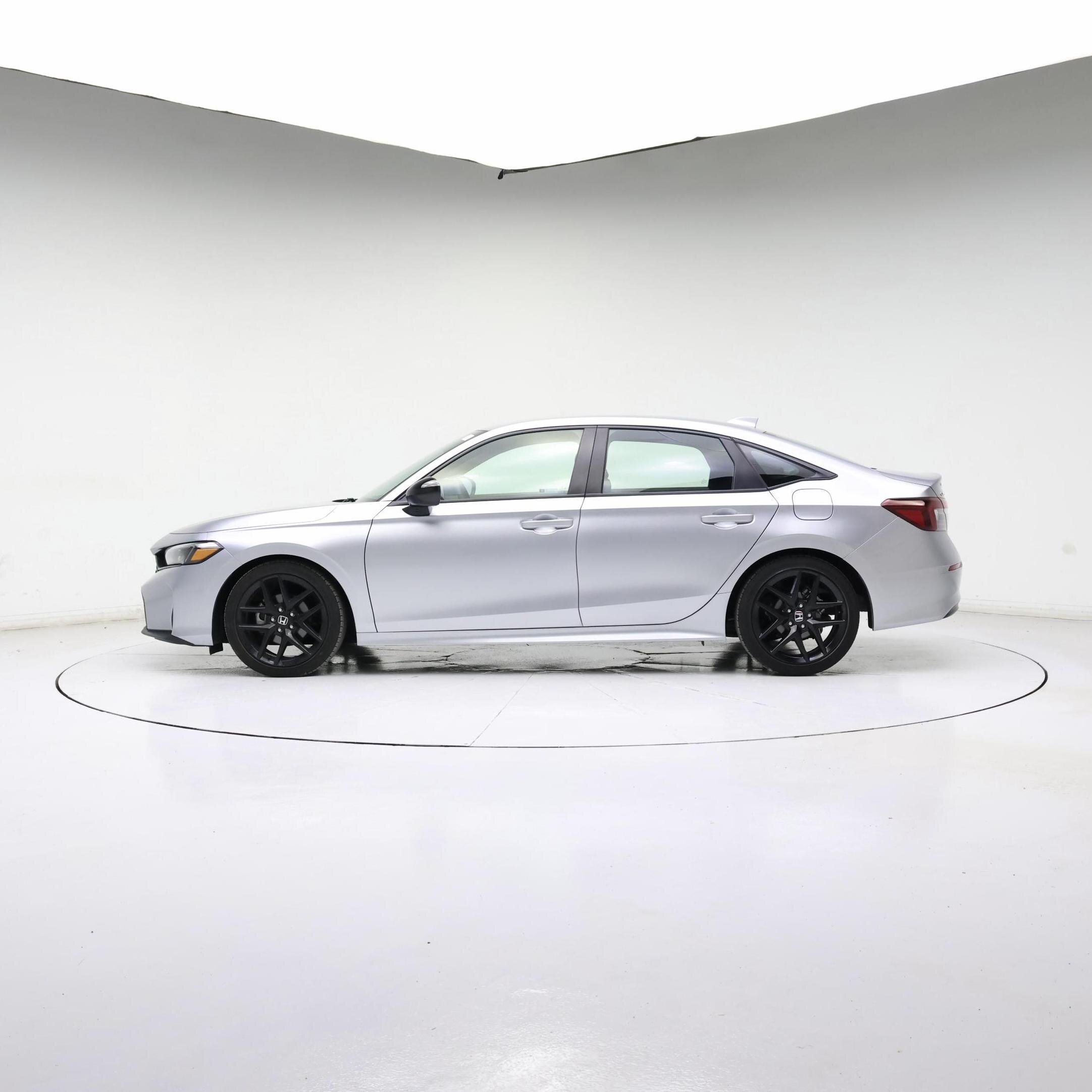 Thumbnail: 2025 Honda Civic - 3