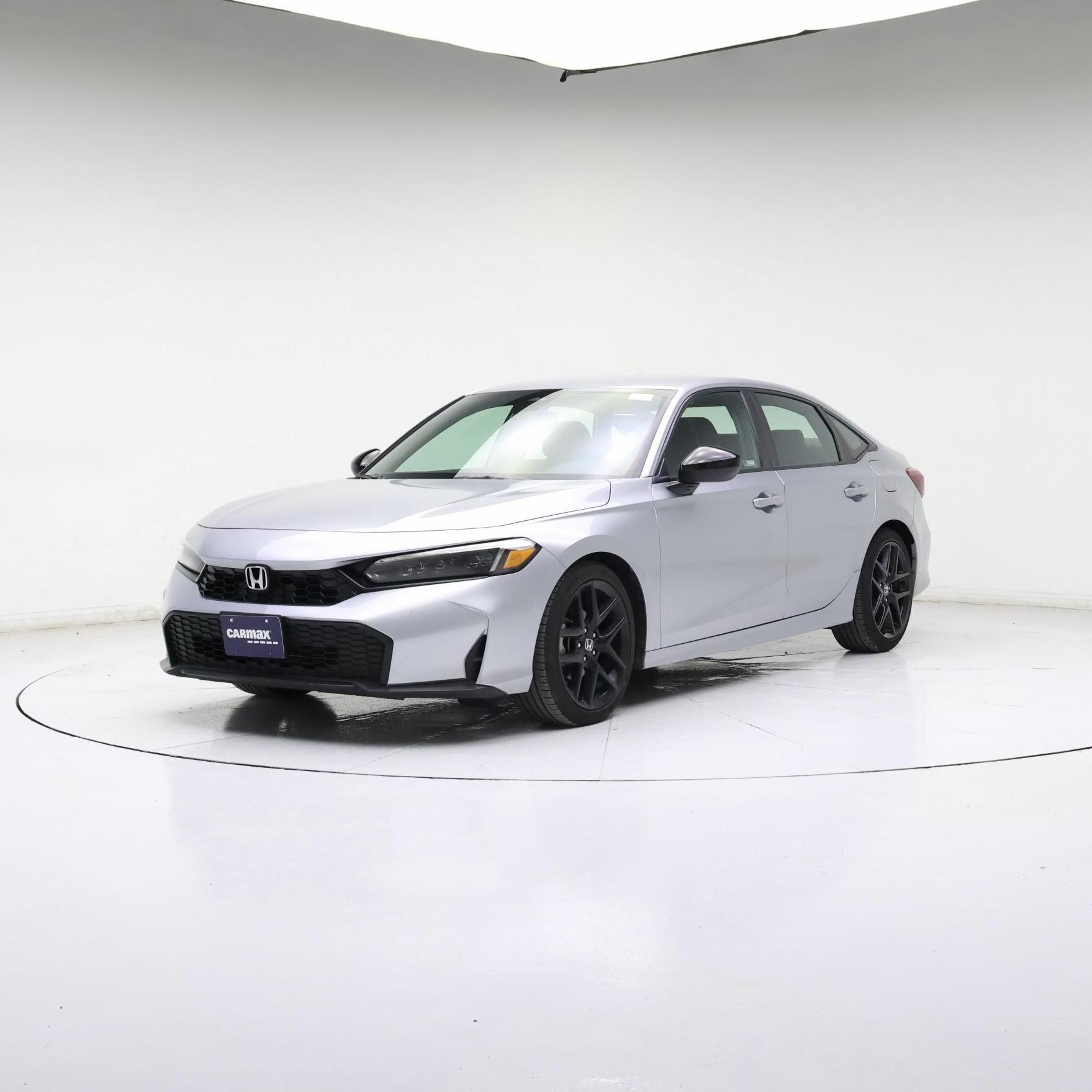 Thumbnail: 2025 Honda Civic - 4