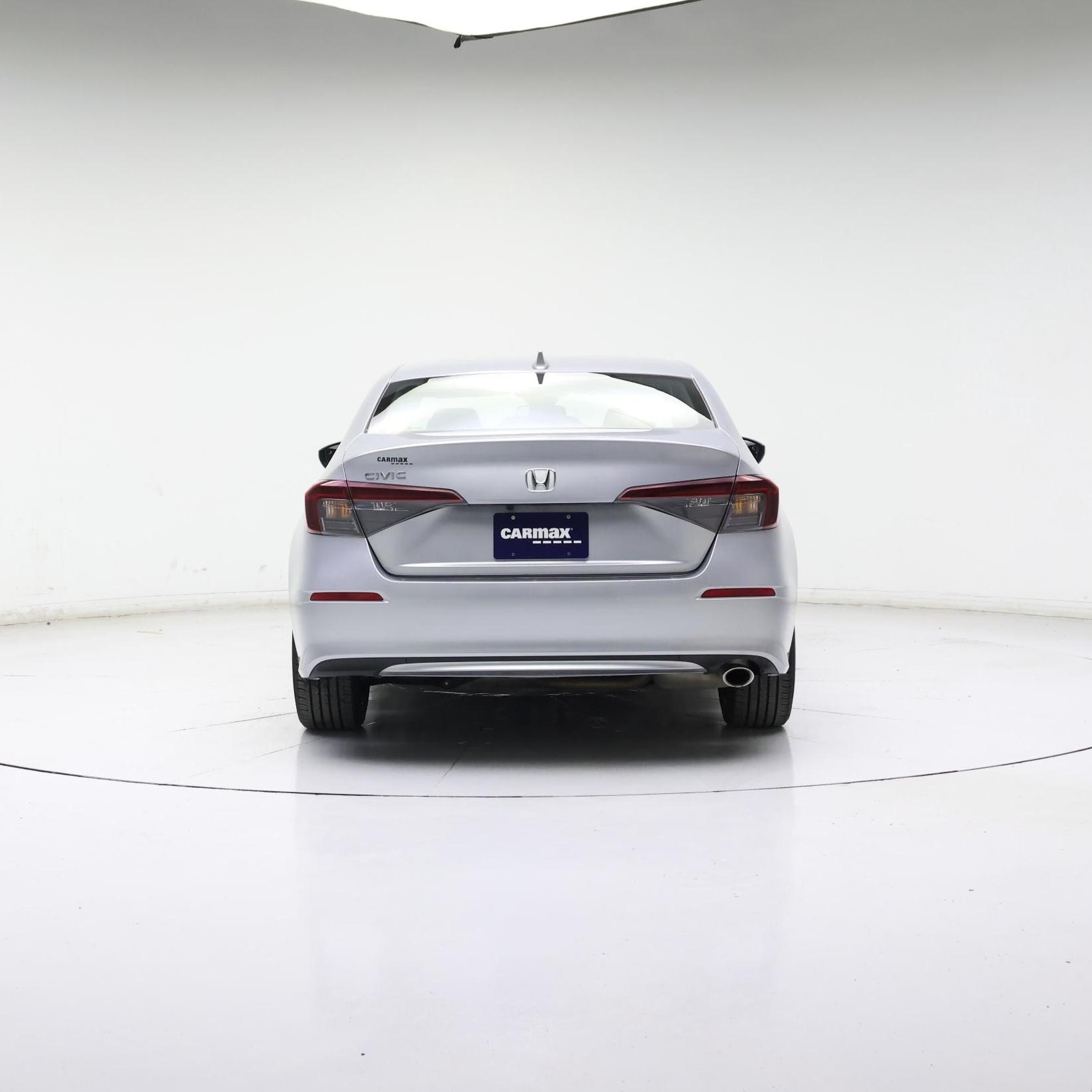 Thumbnail: 2025 Honda Civic - 6