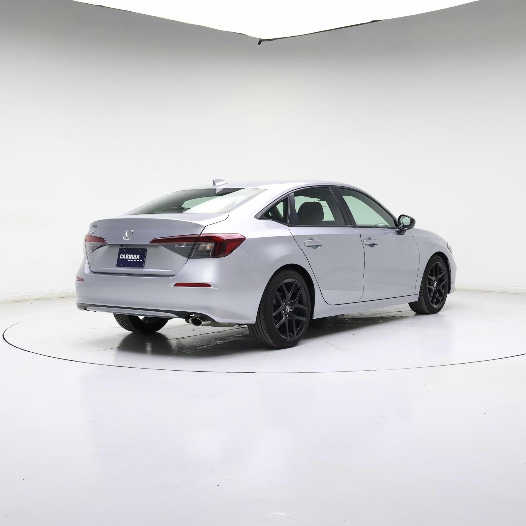 Thumbnail: 2025 Honda Civic - 8