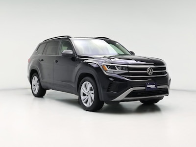 2021 Volkswagen Atlas SE w/Tech