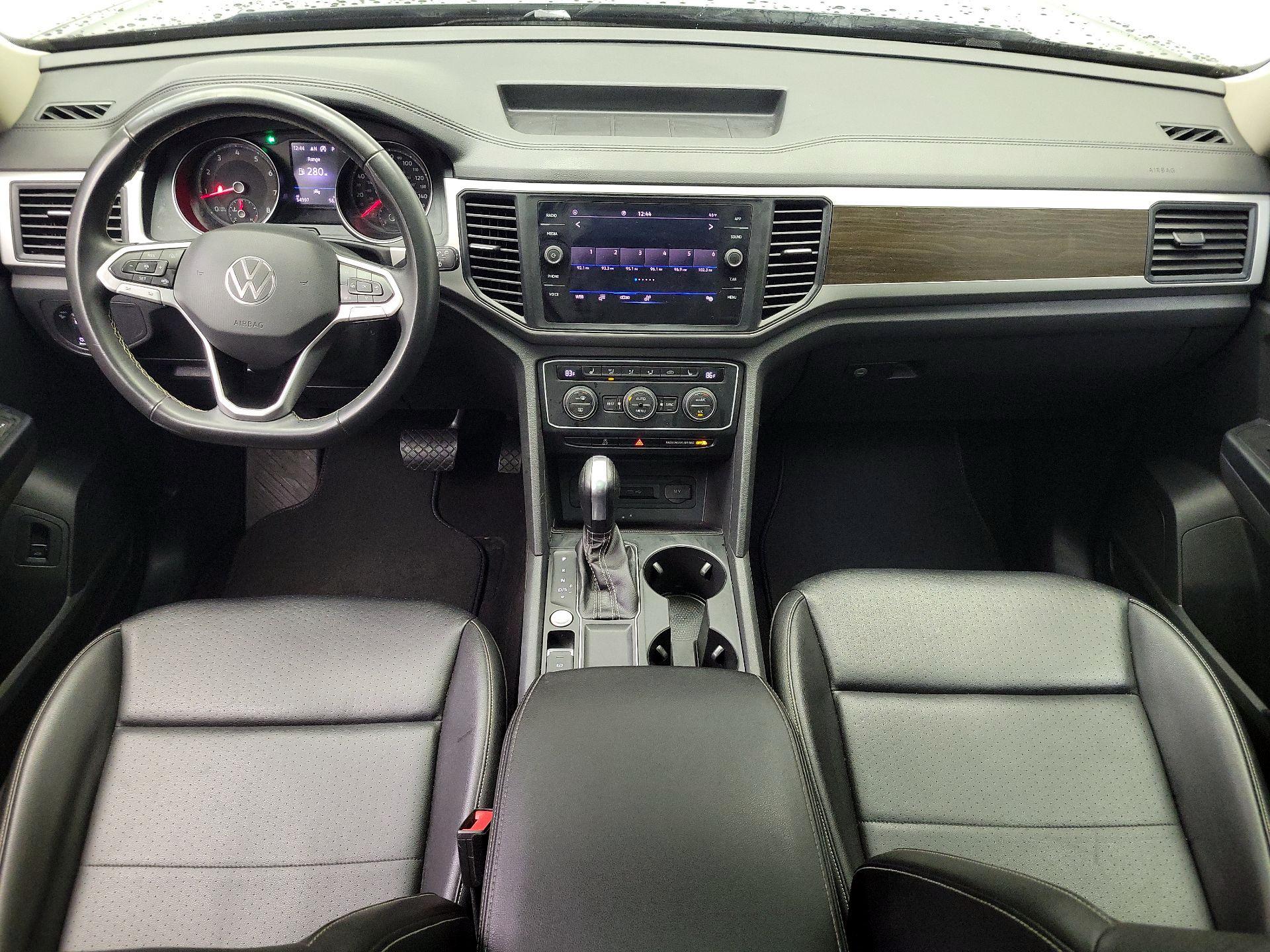 Thumbnail: 2021 Volkswagen Atlas - 9