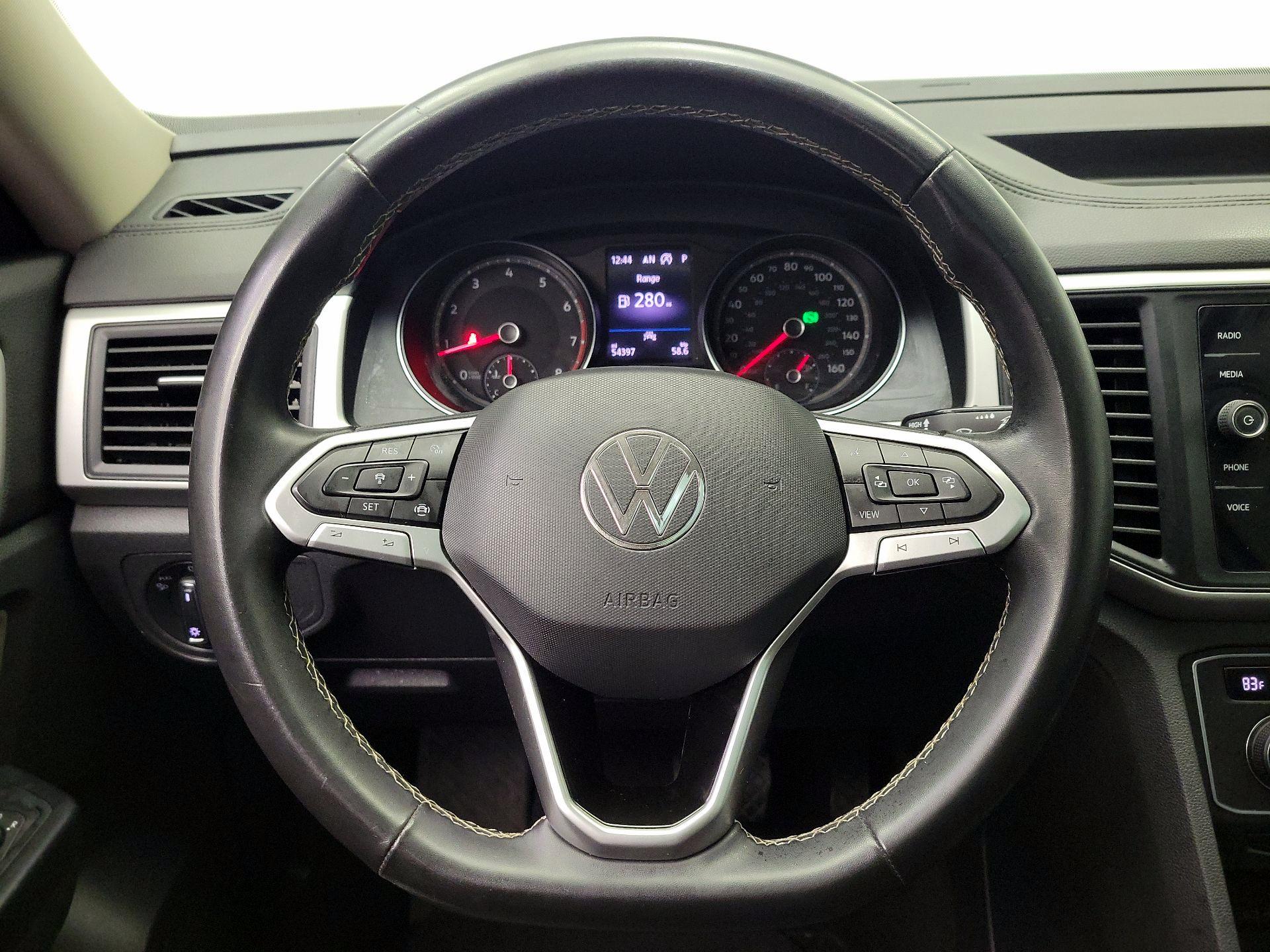 Thumbnail: 2021 Volkswagen Atlas - 10