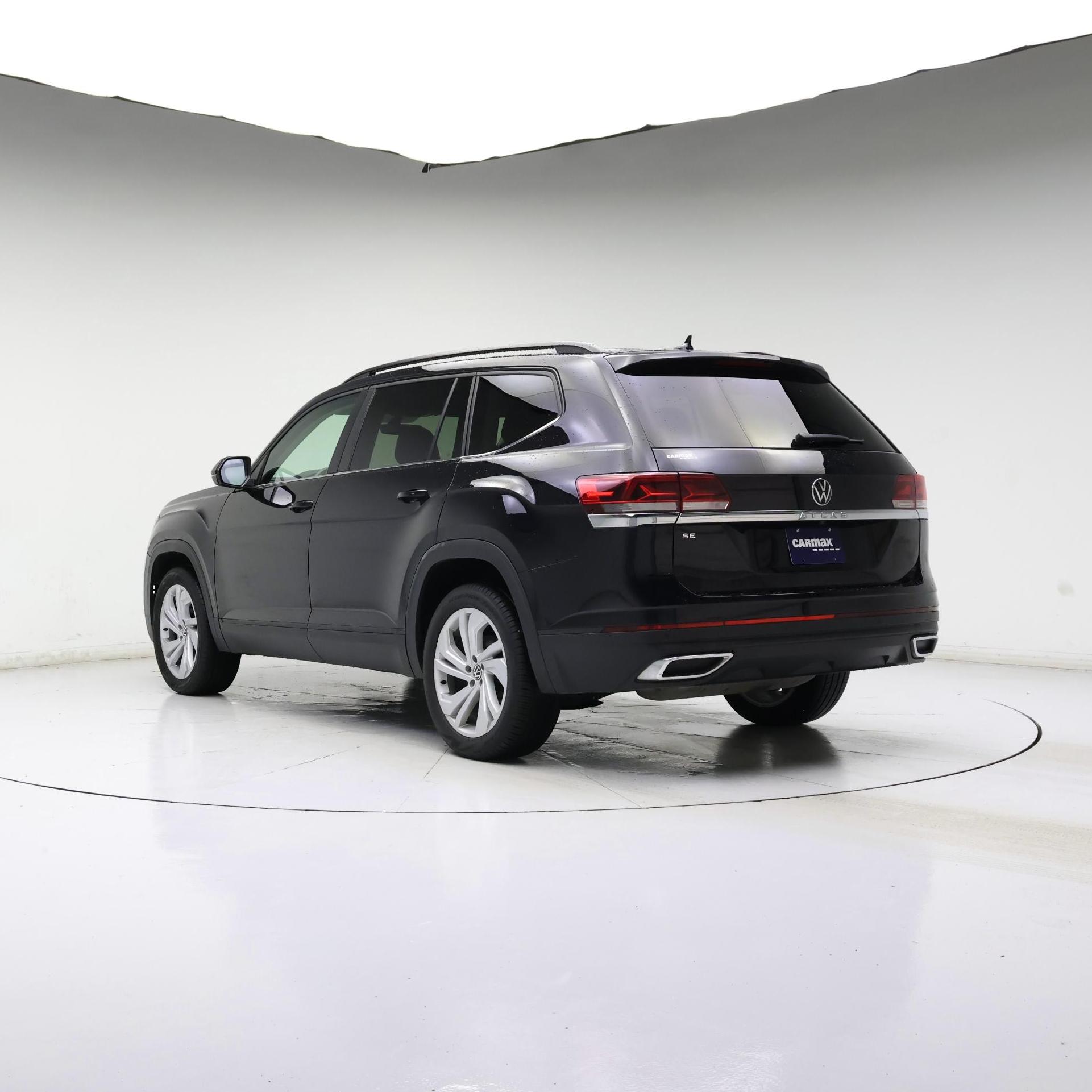 Thumbnail: 2021 Volkswagen Atlas - 2