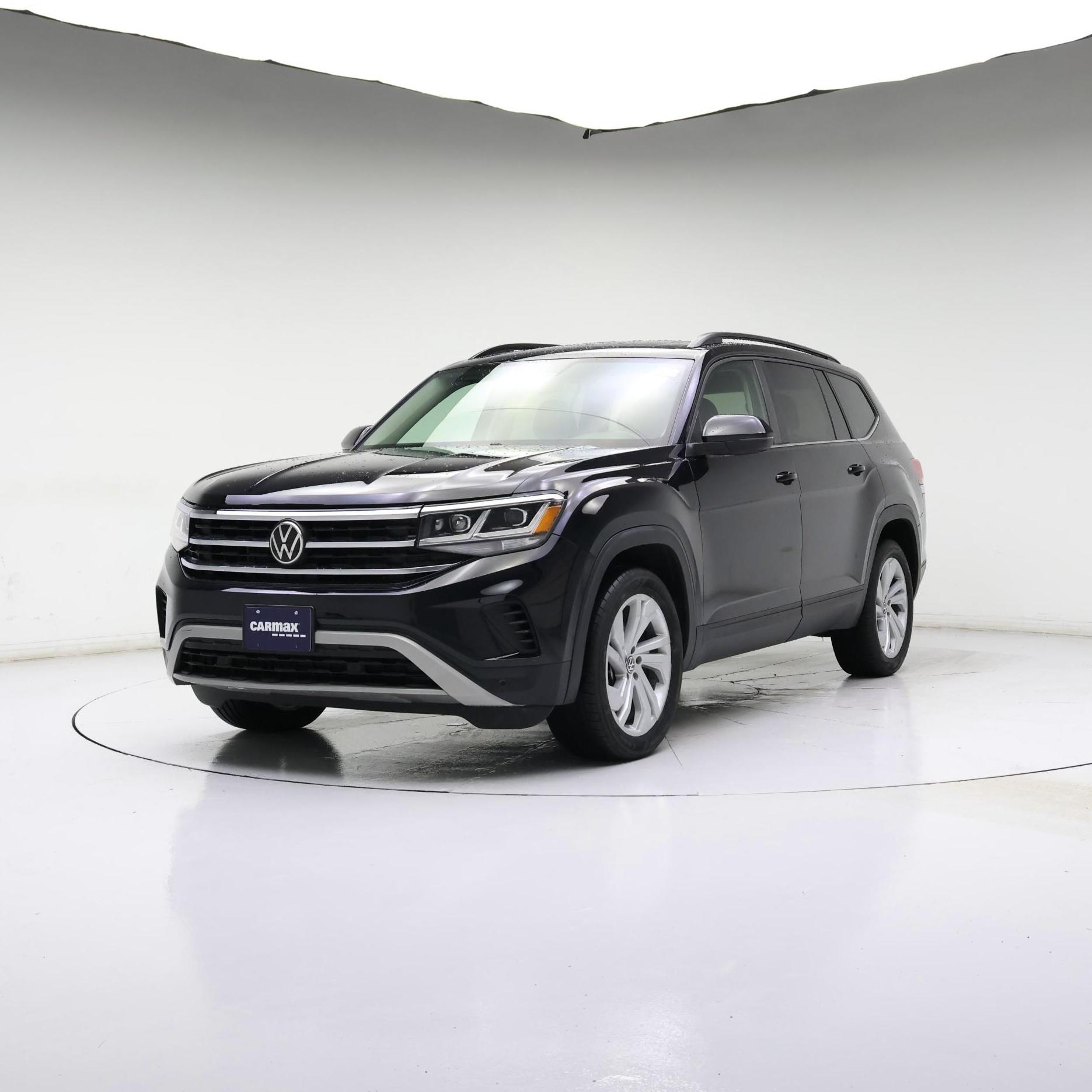 Thumbnail: 2021 Volkswagen Atlas - 4