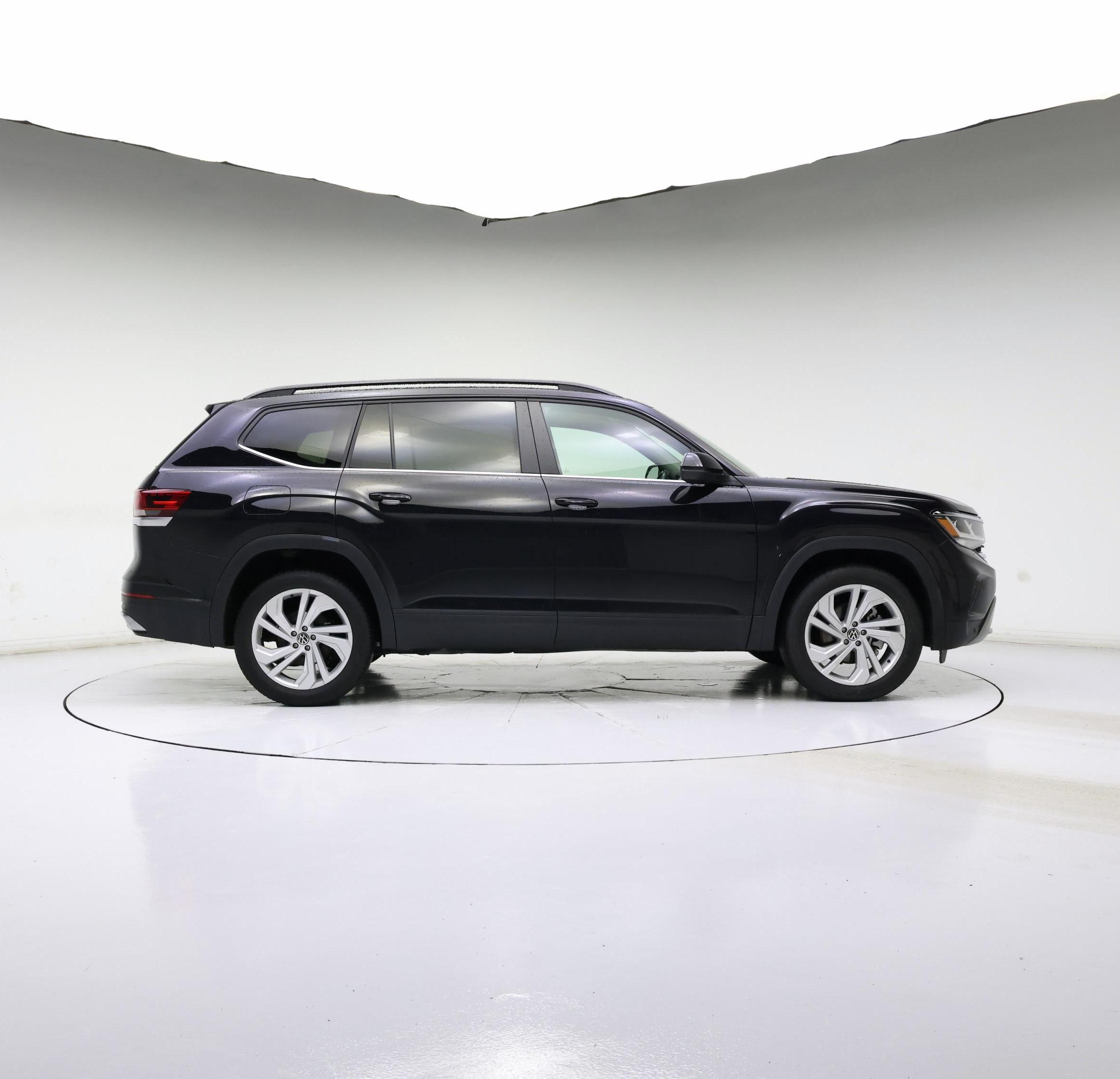 Thumbnail: 2021 Volkswagen Atlas - 7