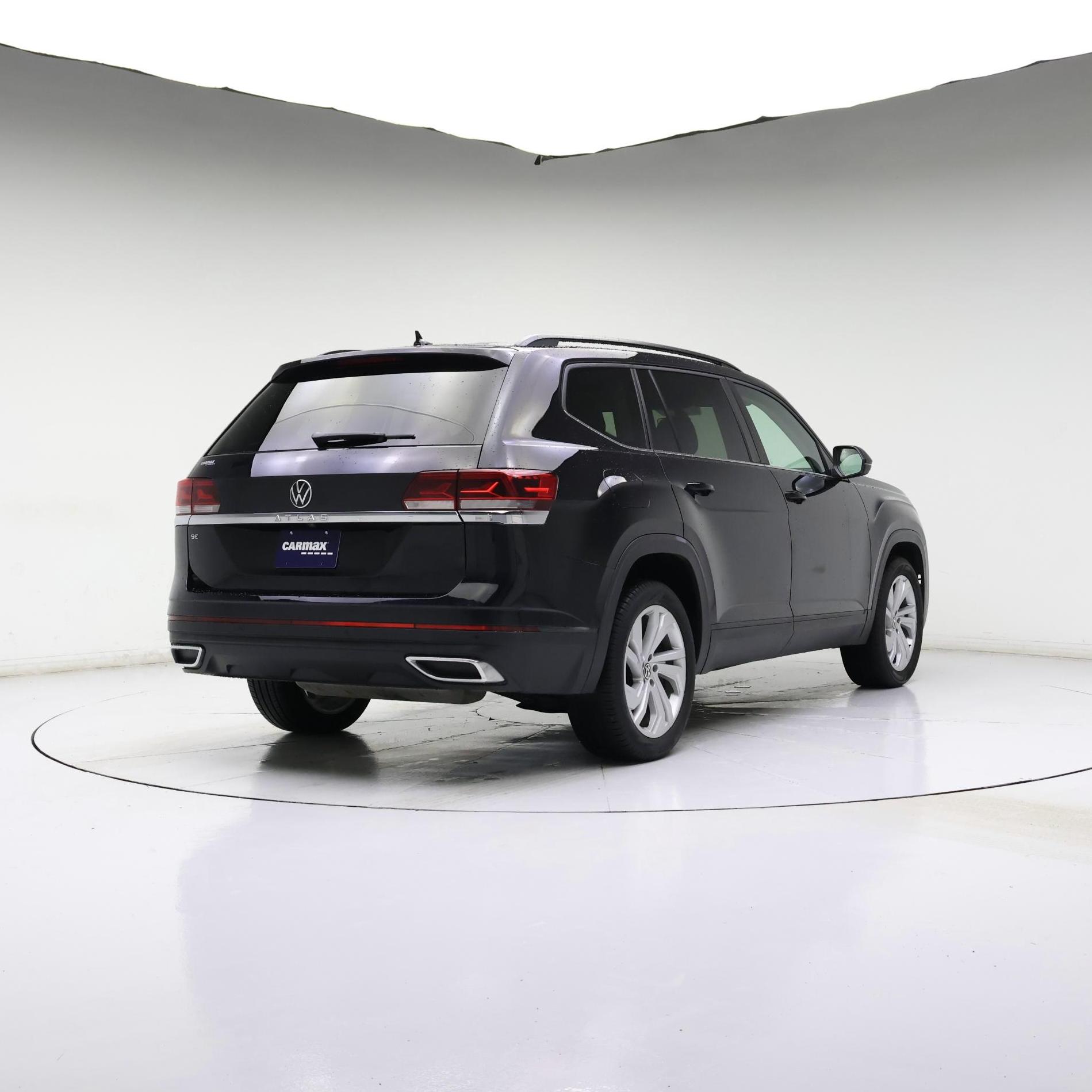 Thumbnail: 2021 Volkswagen Atlas - 8