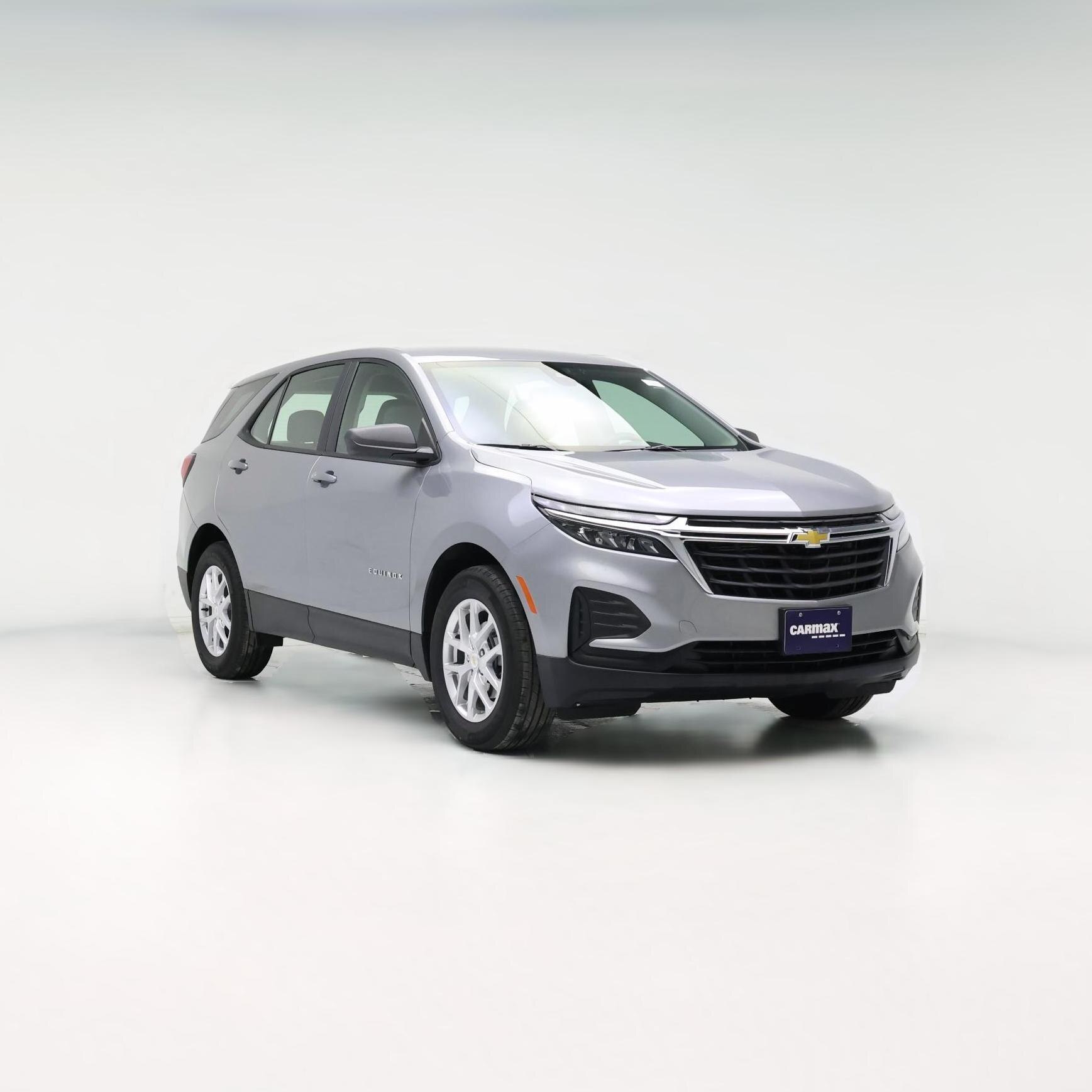 Thumbnail: 2024 Chevrolet Equinox - 1