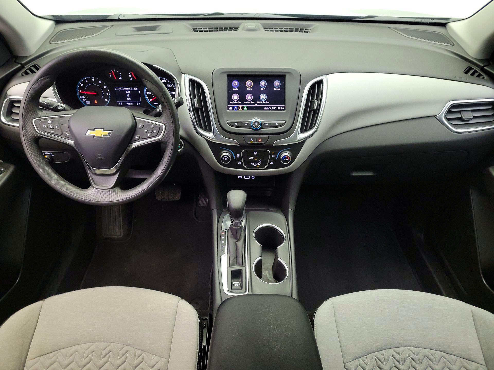 Thumbnail: 2024 Chevrolet Equinox - 9