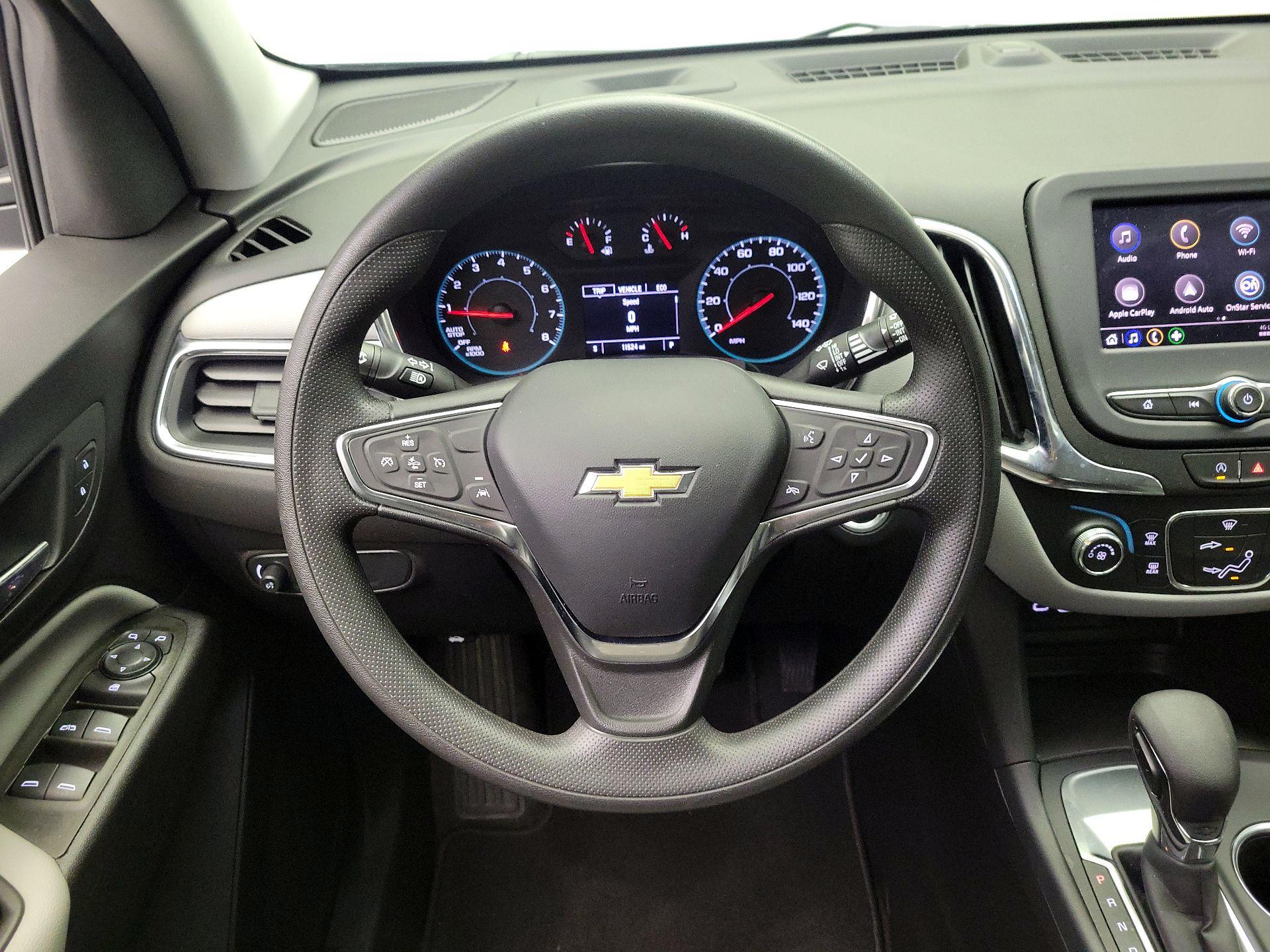 Thumbnail: 2024 Chevrolet Equinox - 10