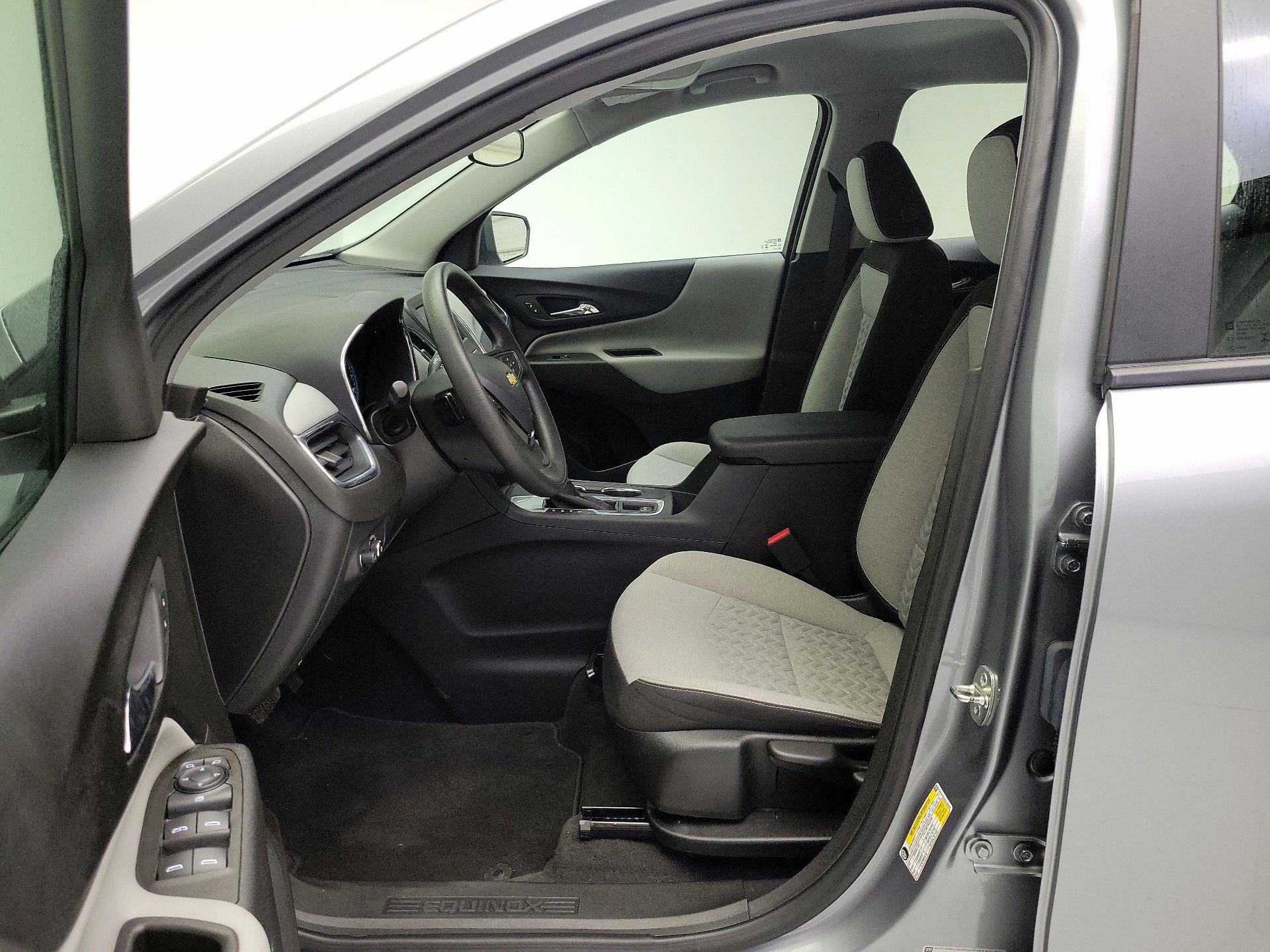 Thumbnail: 2024 Chevrolet Equinox - 11