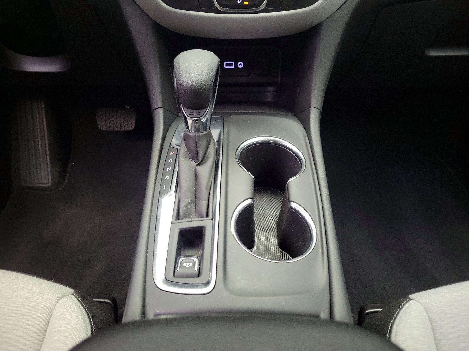 Thumbnail: 2024 Chevrolet Equinox - 17