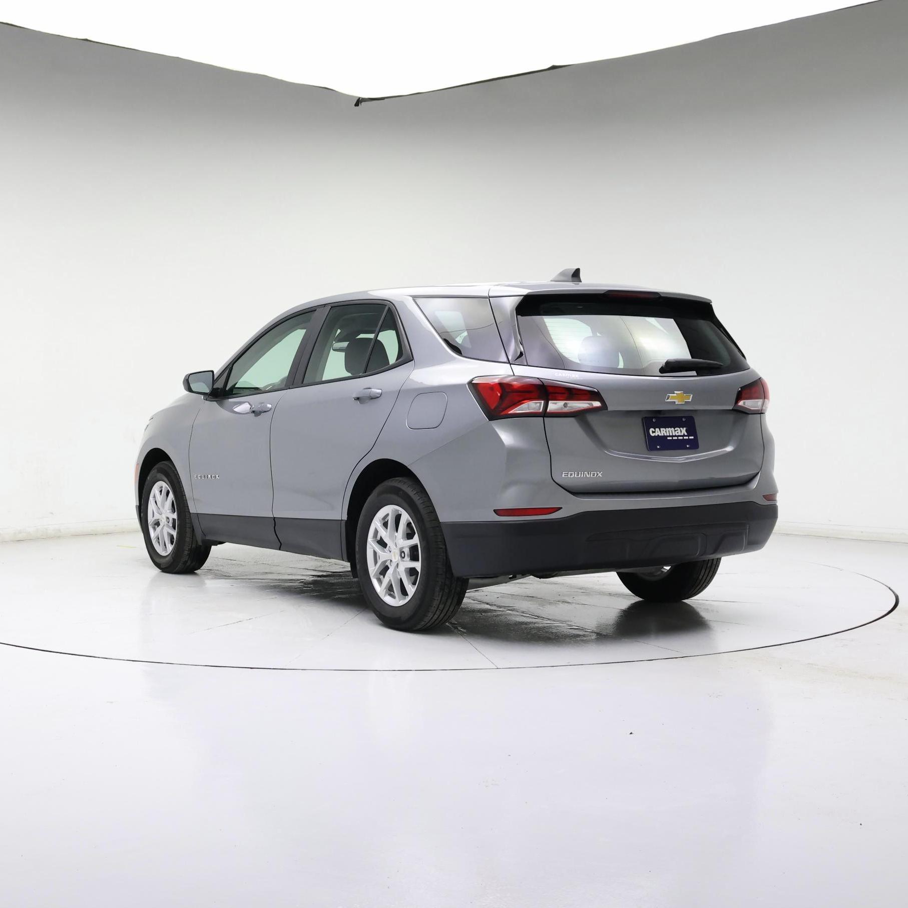 Thumbnail: 2024 Chevrolet Equinox - 2