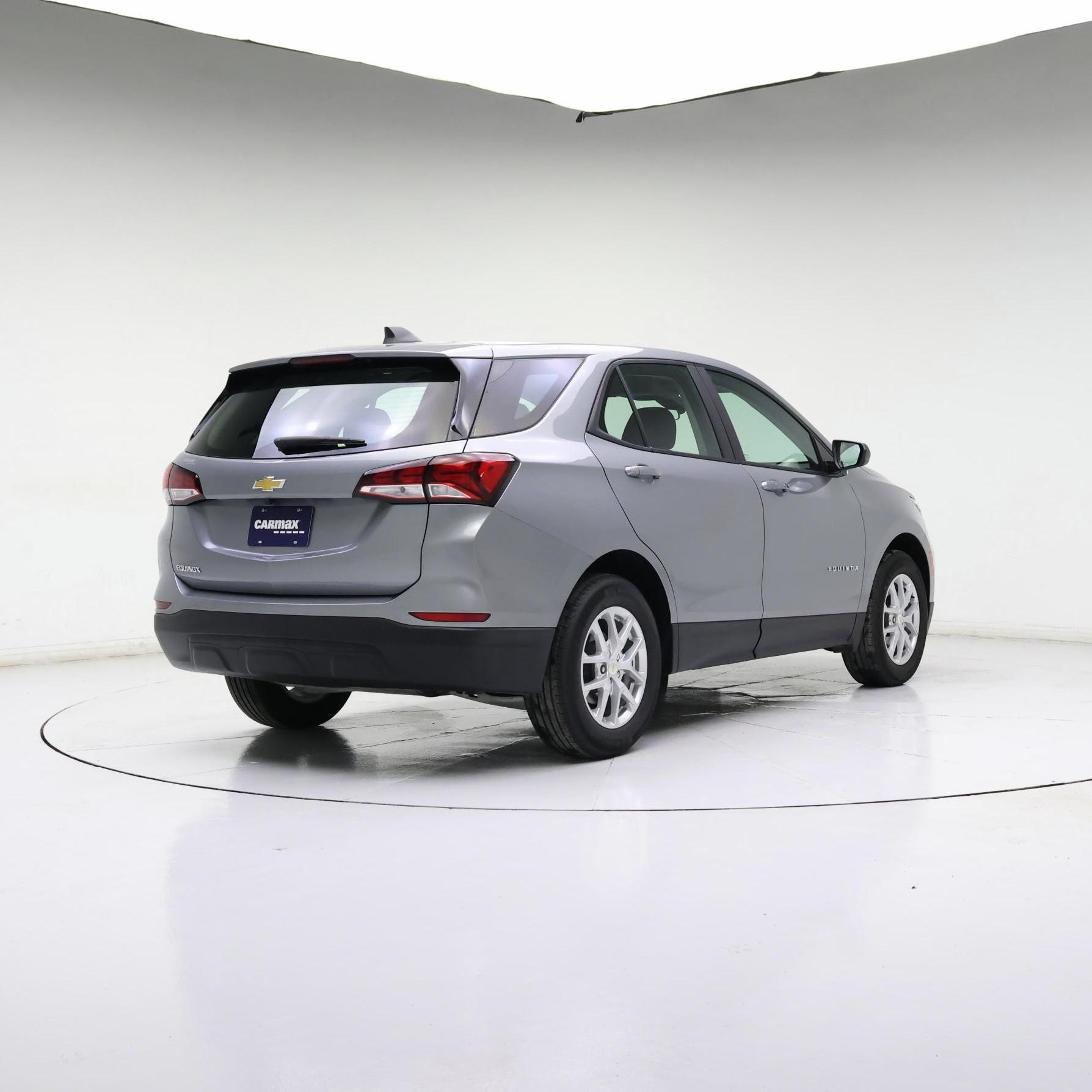 Thumbnail: 2024 Chevrolet Equinox - 8