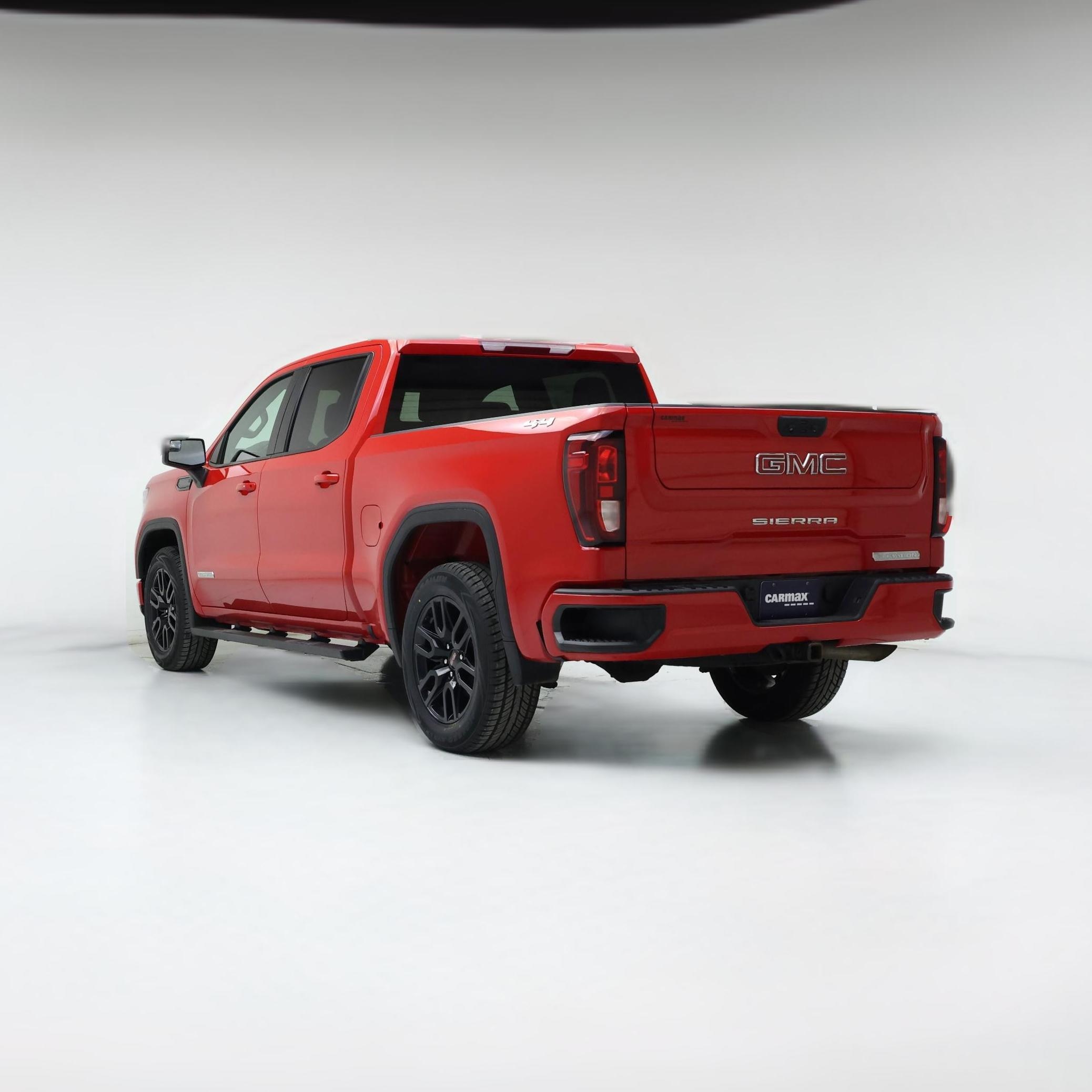 Thumbnail: 2022 GMC Sierra 1500 - 1