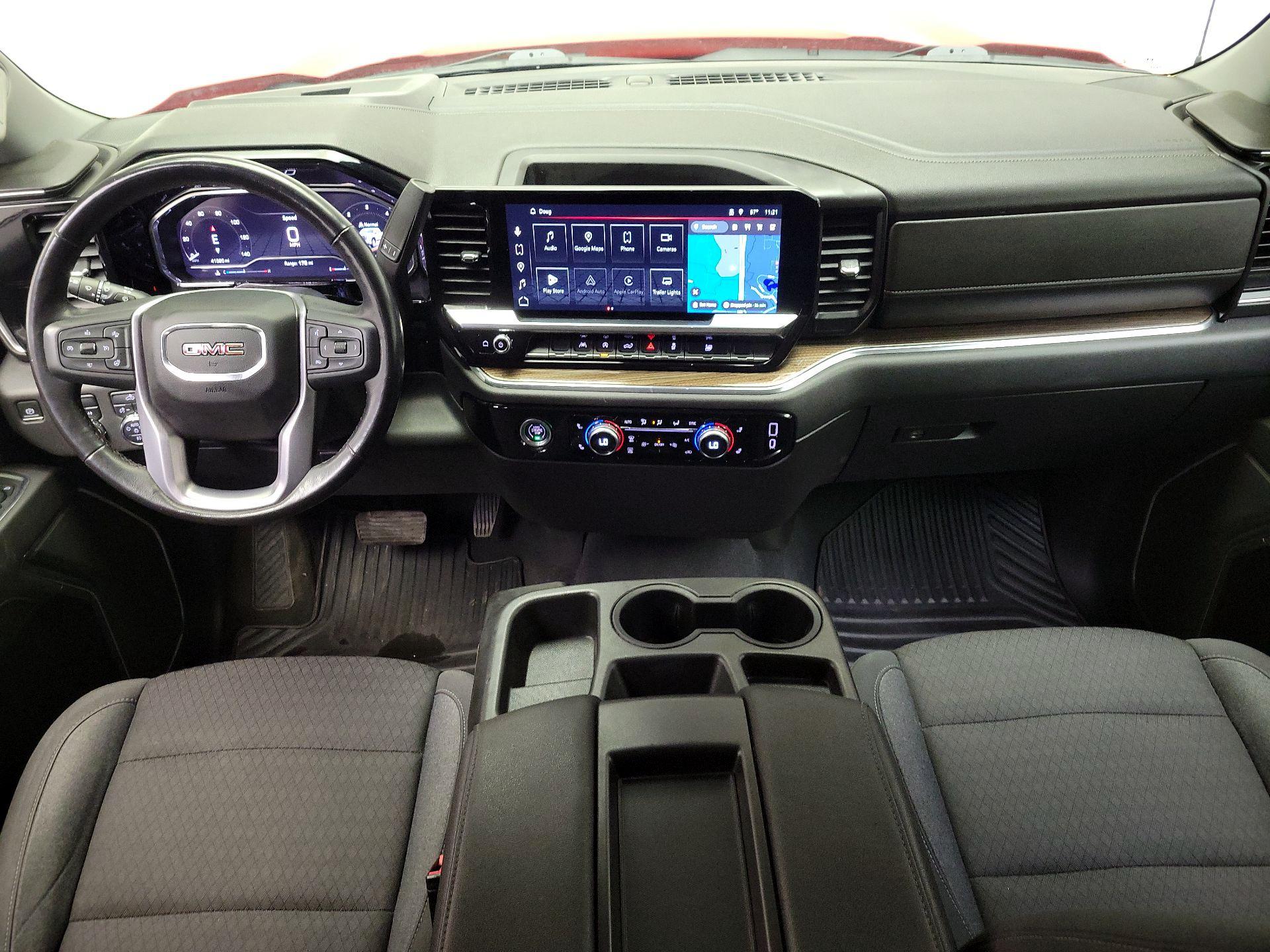 Thumbnail: 2022 GMC Sierra 1500 - 9