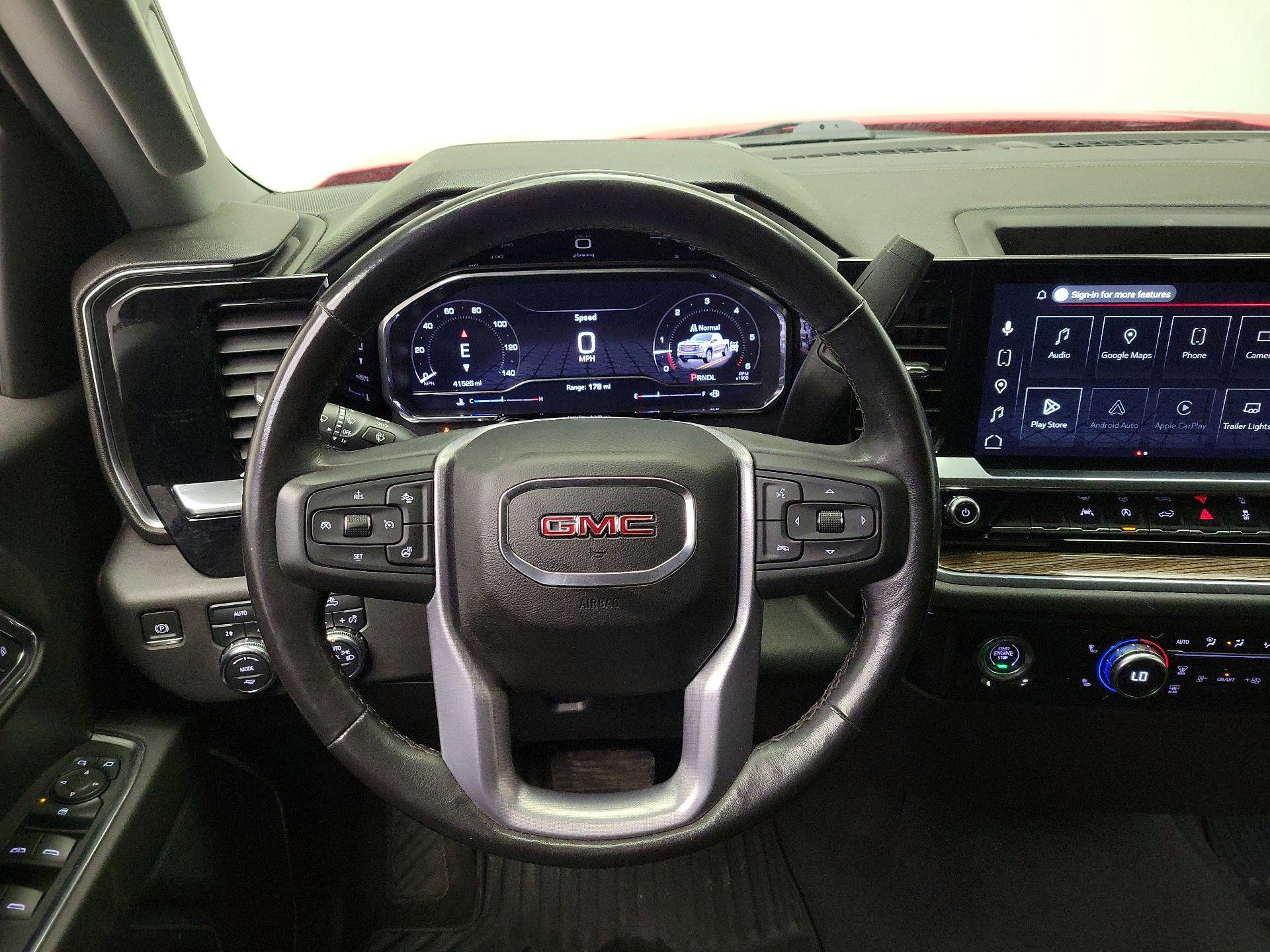 Thumbnail: 2022 GMC Sierra 1500 - 10