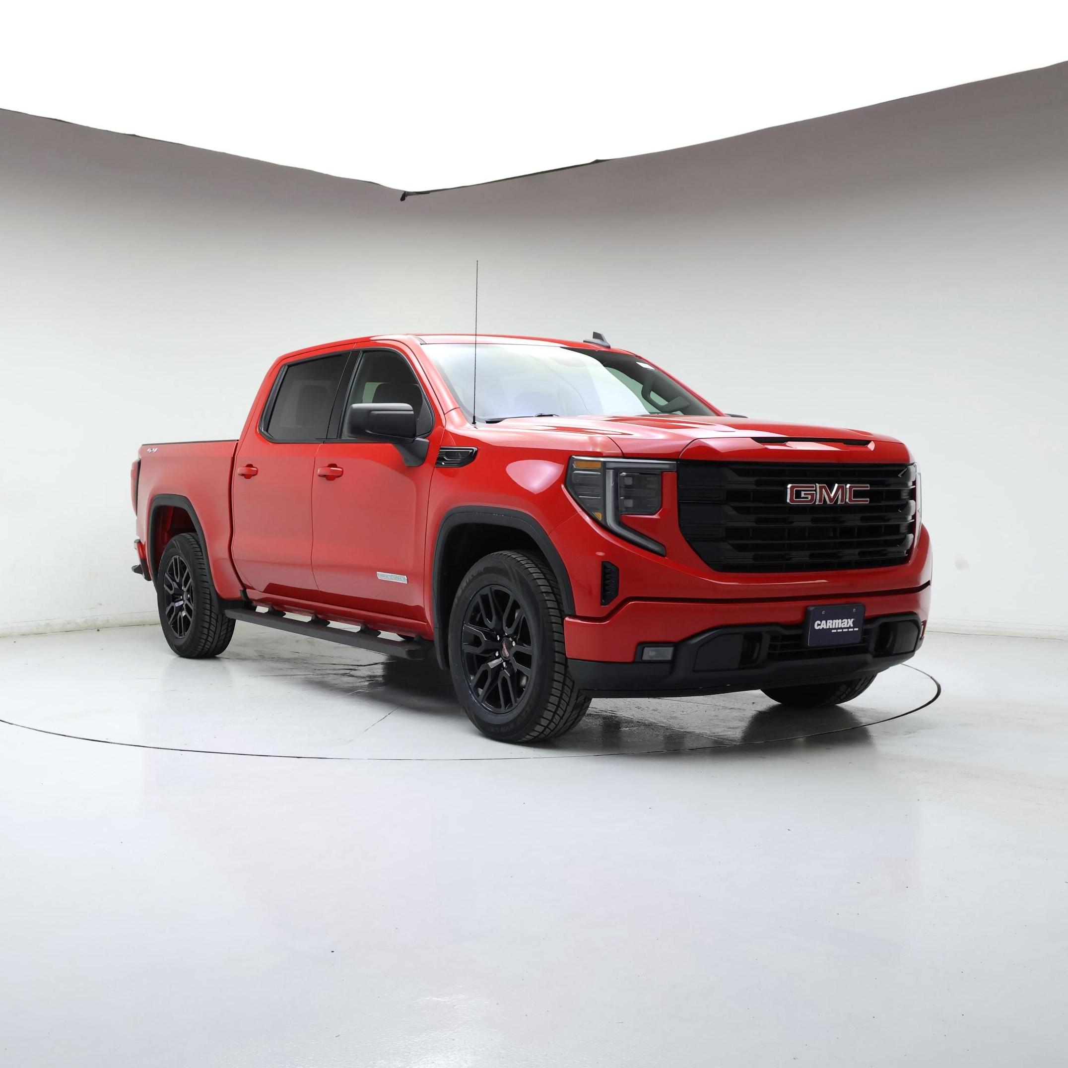 Thumbnail: 2022 GMC Sierra 1500 - 2