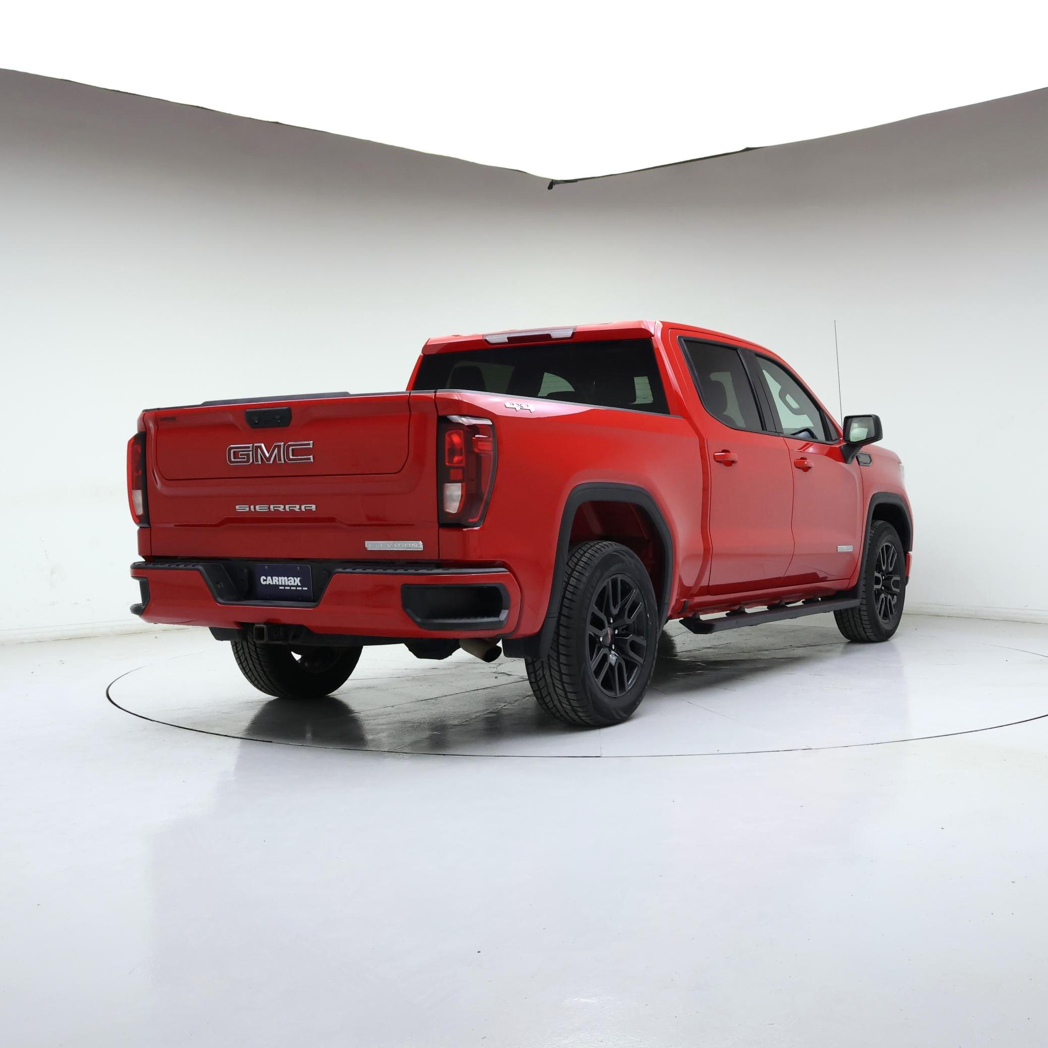 Thumbnail: 2022 GMC Sierra 1500 - 4