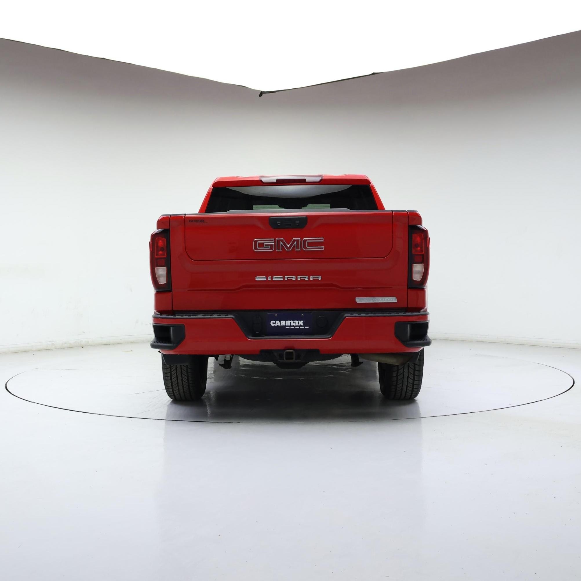 Thumbnail: 2022 GMC Sierra 1500 - 5