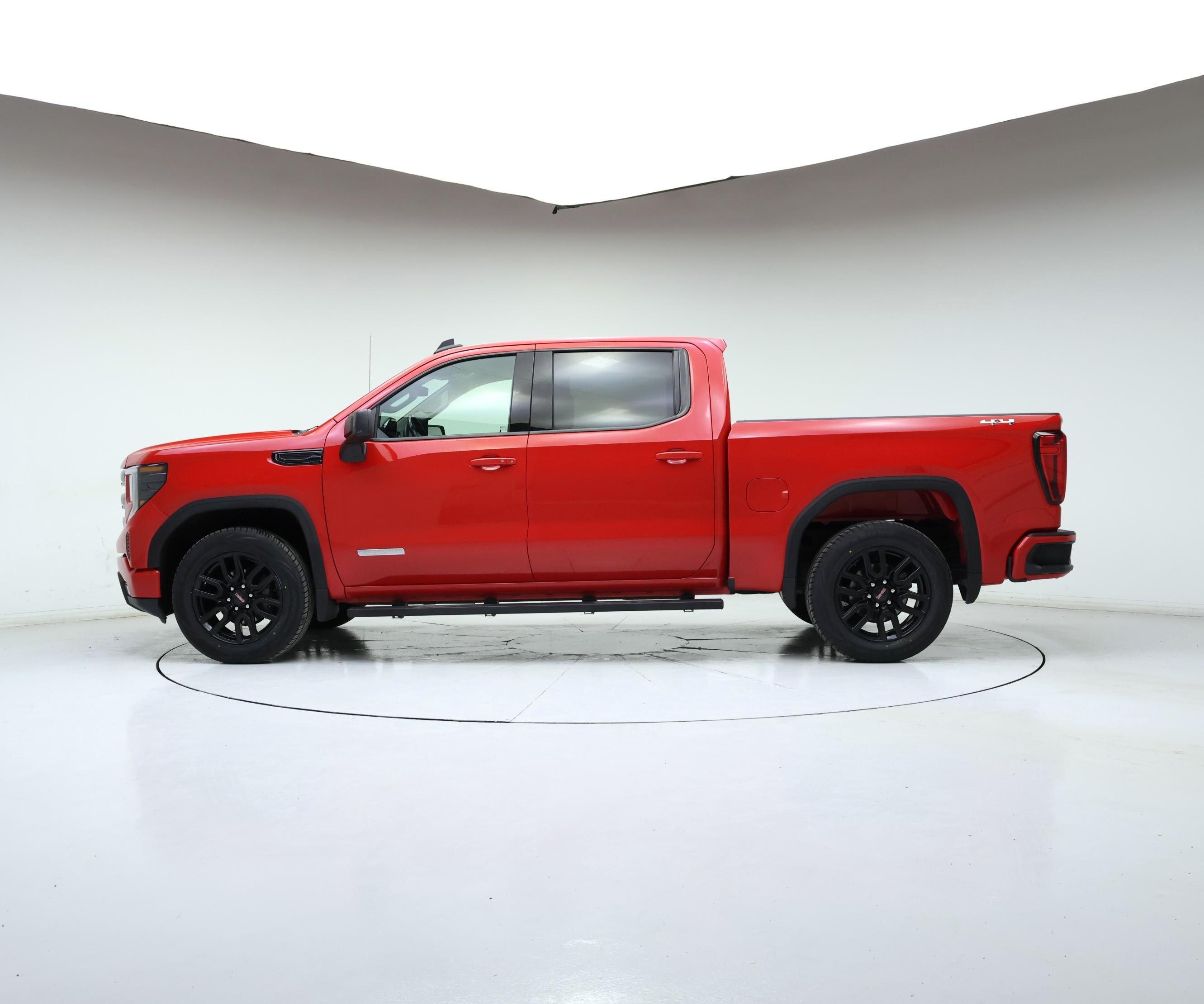 Thumbnail: 2022 GMC Sierra 1500 - 7