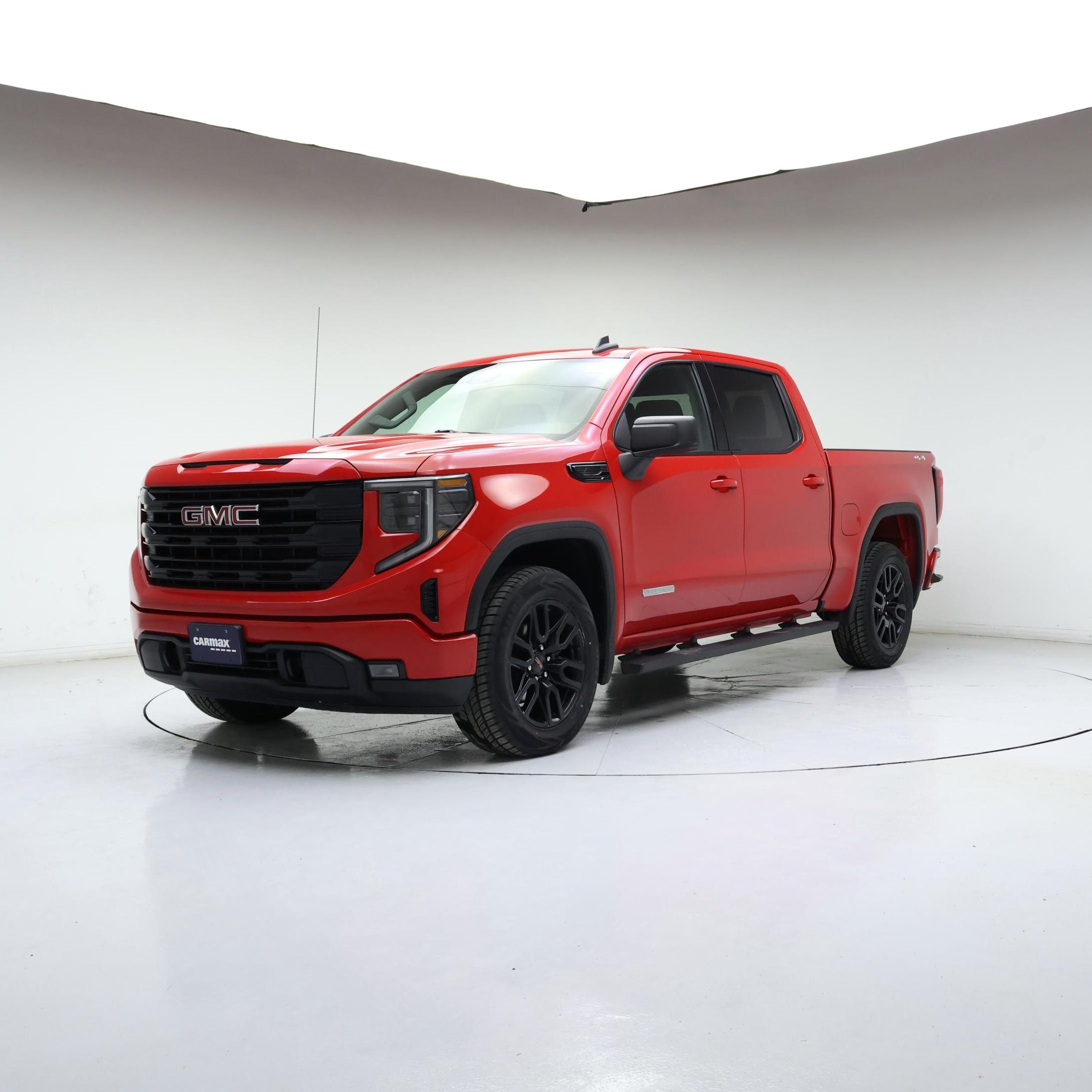 Thumbnail: 2022 GMC Sierra 1500 - 8